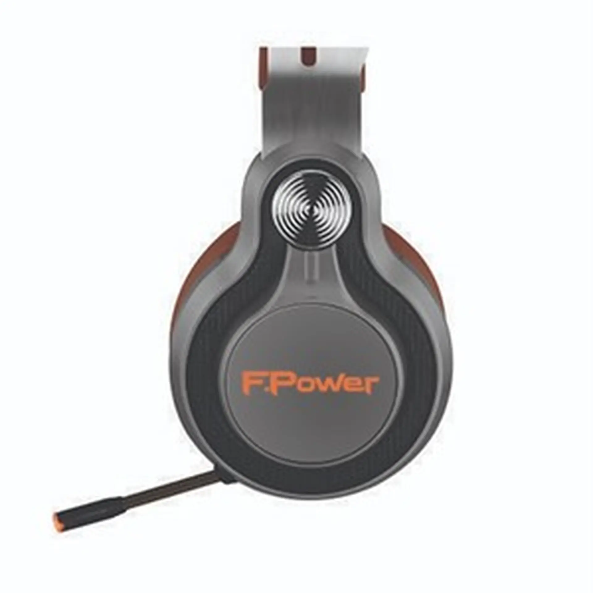 Tai nghe gaming F.Power G-23 grey có mic