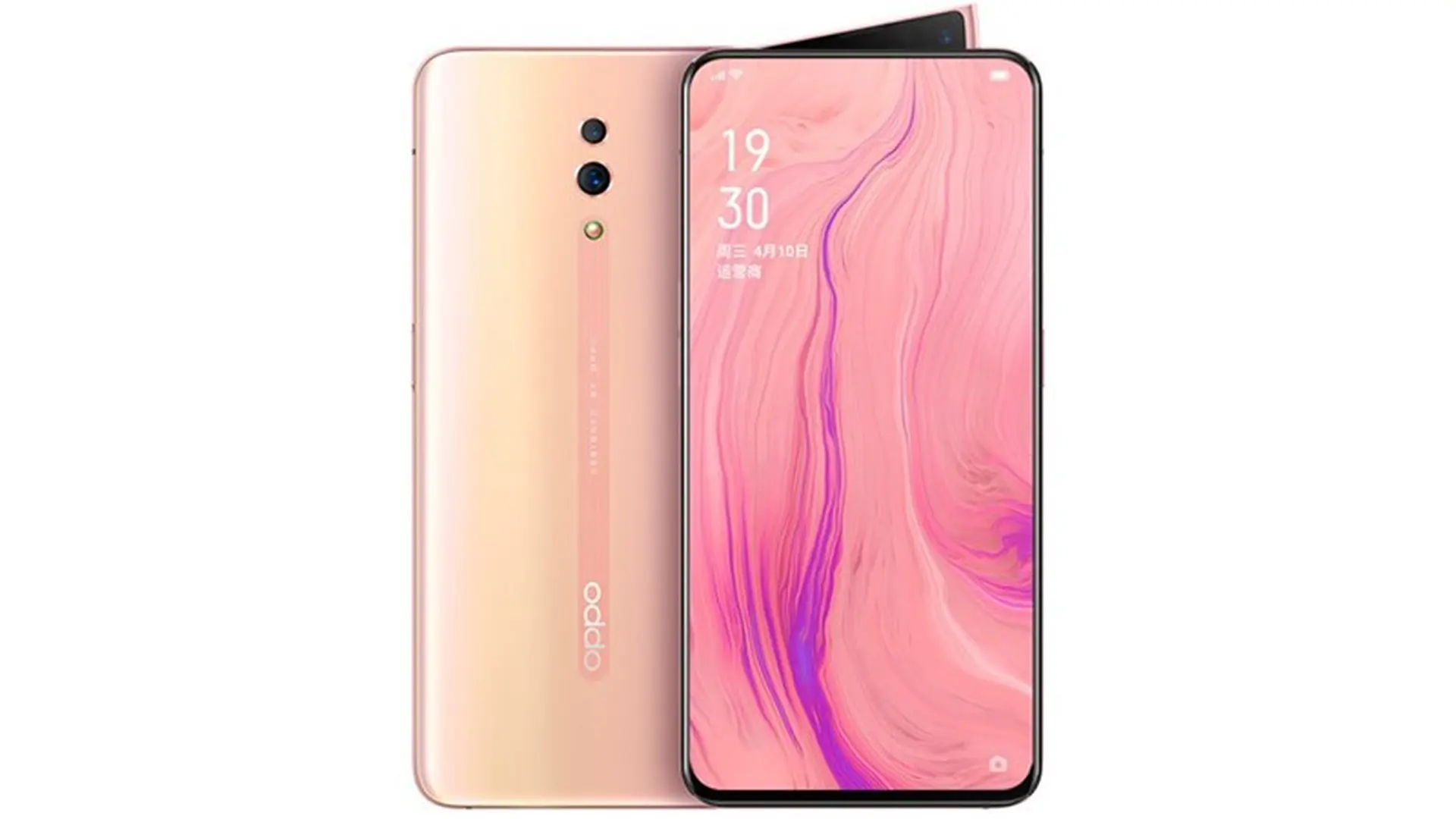 OPPO Reno 10x Zoom phiên bản màu hồng ra mắt vào ngày 18 tháng 6