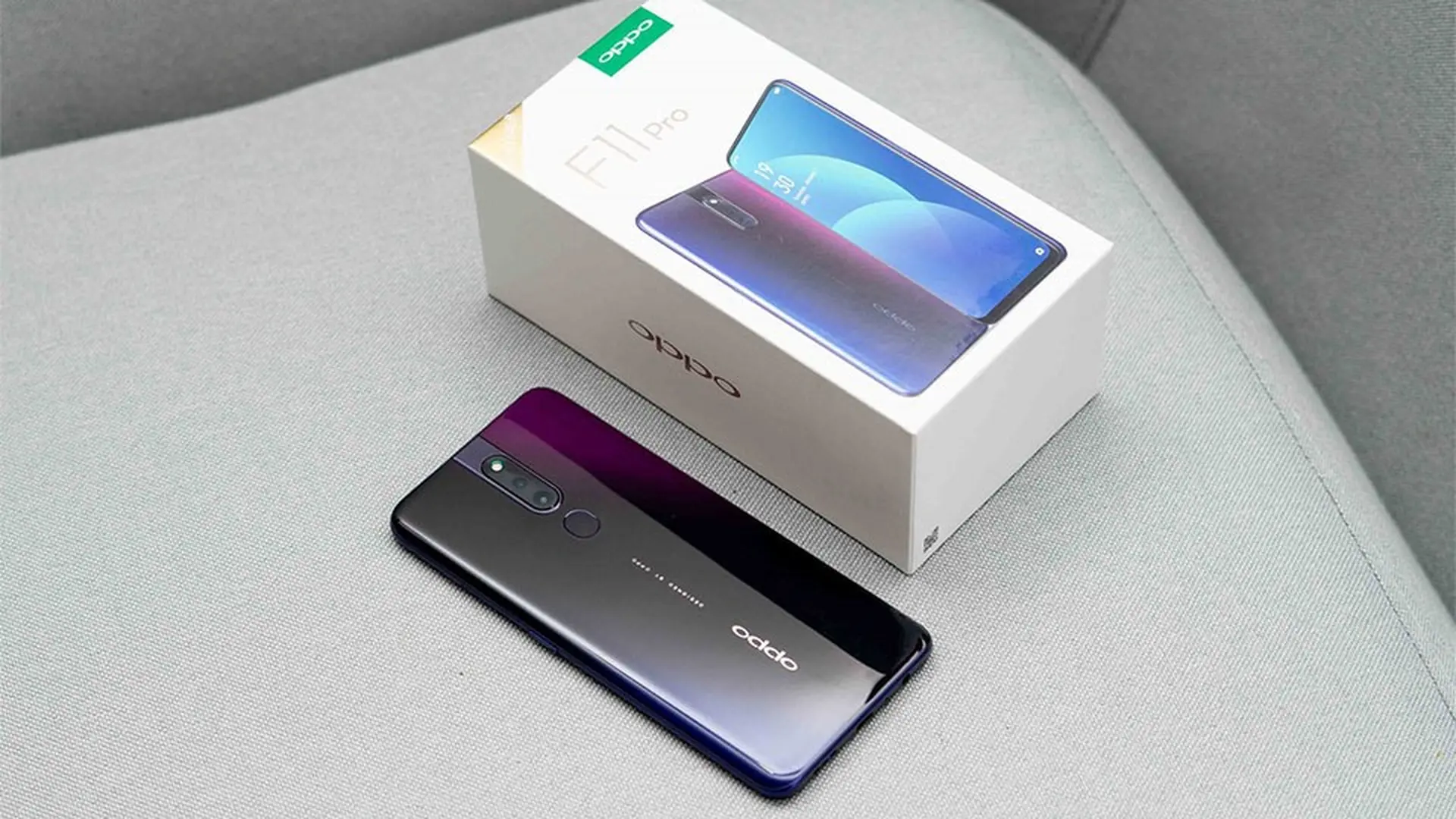 5 smartphone bán chạy nhất FPT Shop tuần cuối tháng 5