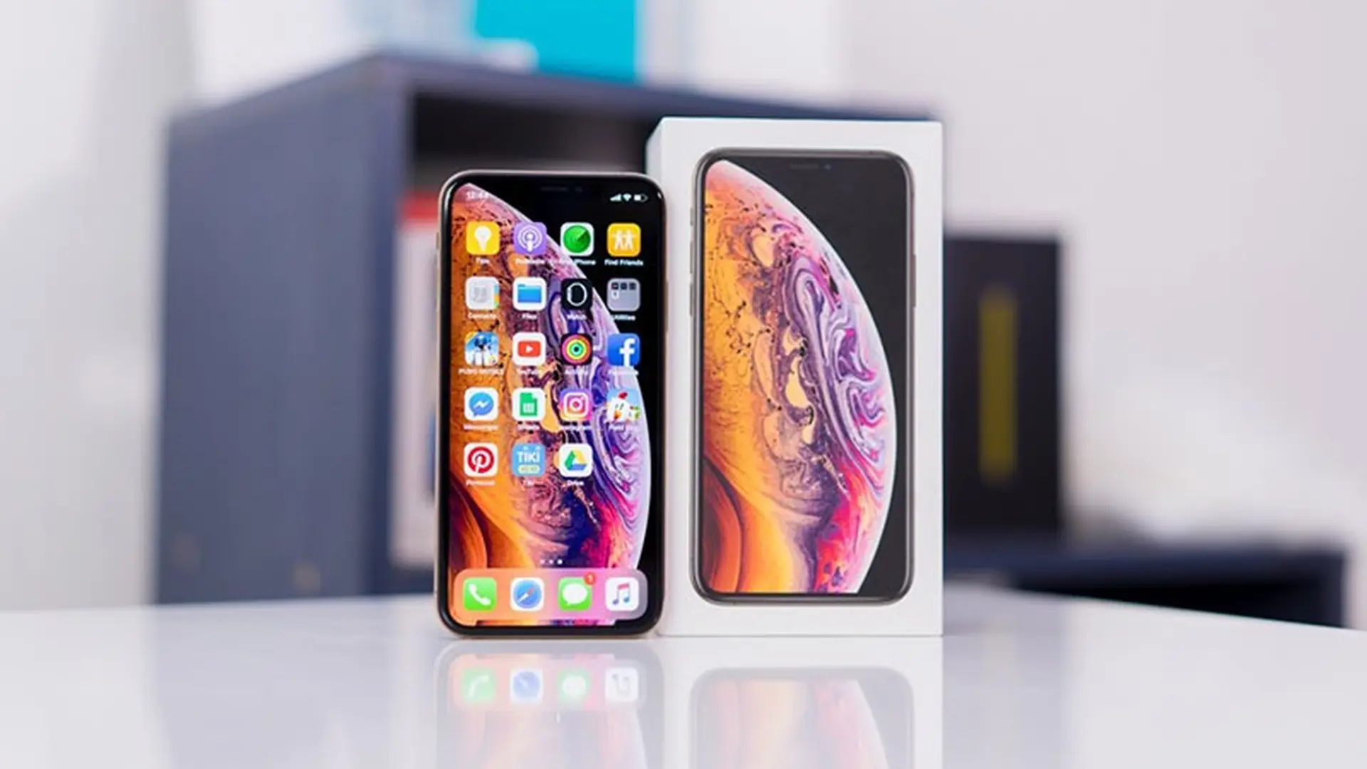 Hướng dẫn bật/tắt dịch vụ định vị trên iPhone Xs