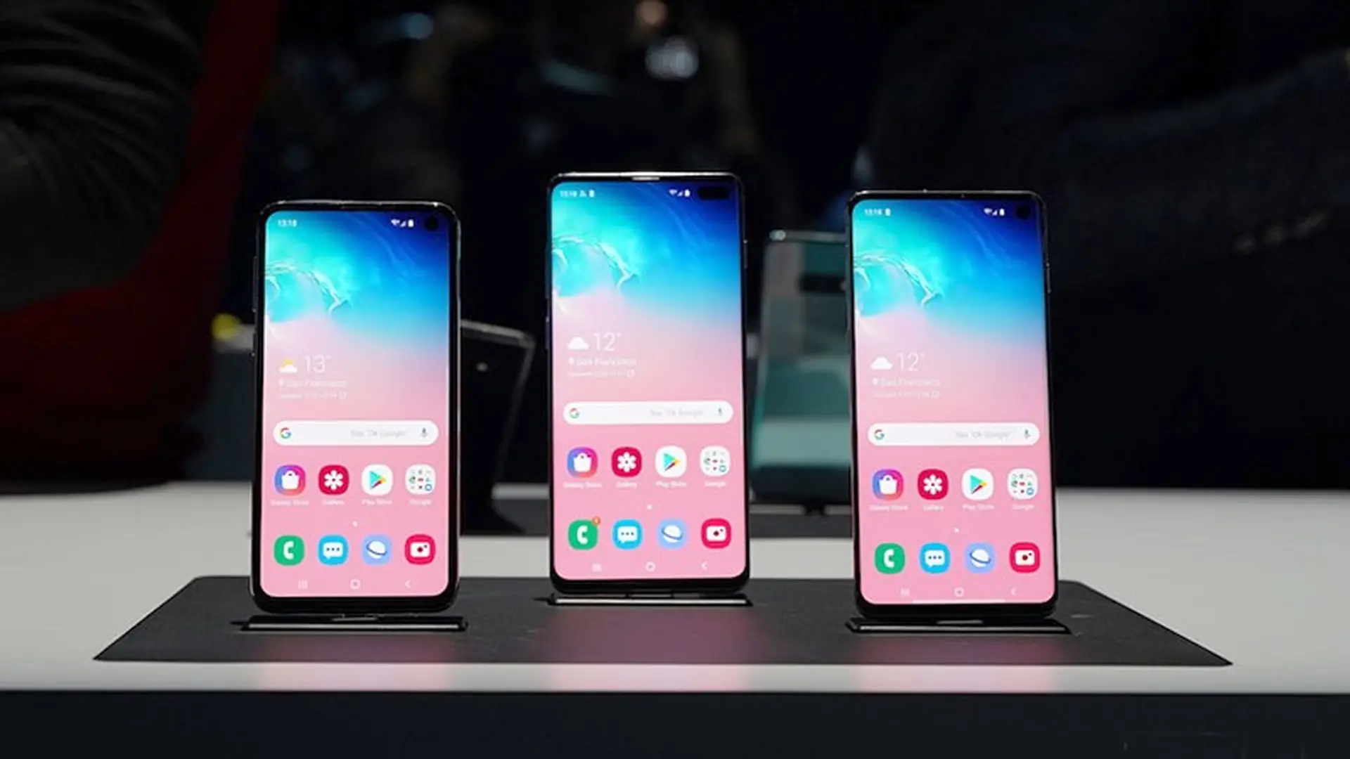 Bản cập nhật Galaxy S10 mới nhất có một số lỗi nghiêm trọng