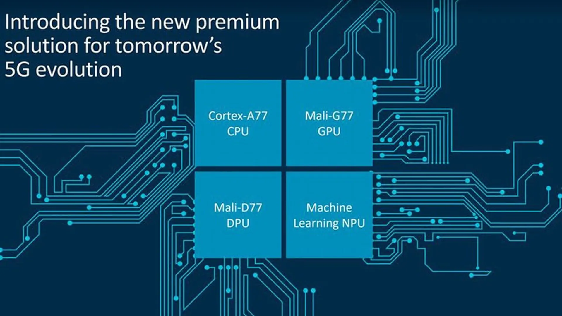 ARM công bố thiết kế CPU cao cấp mới: Hiệu suất AI nhanh hơn 60%
