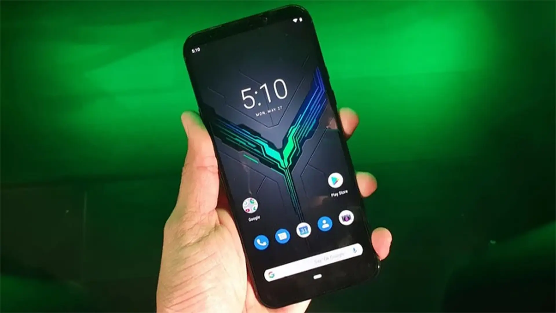 Black Shark 2: Chiếc smartphone chỉ dành cho game thủ chuyên nghiệp