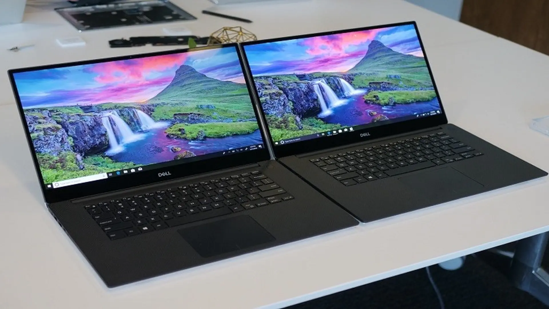 [Computex 2019] Liệu Dell XPS 15 có phải là một quái thú với màn hình OLED và CPU 8 lõi không?