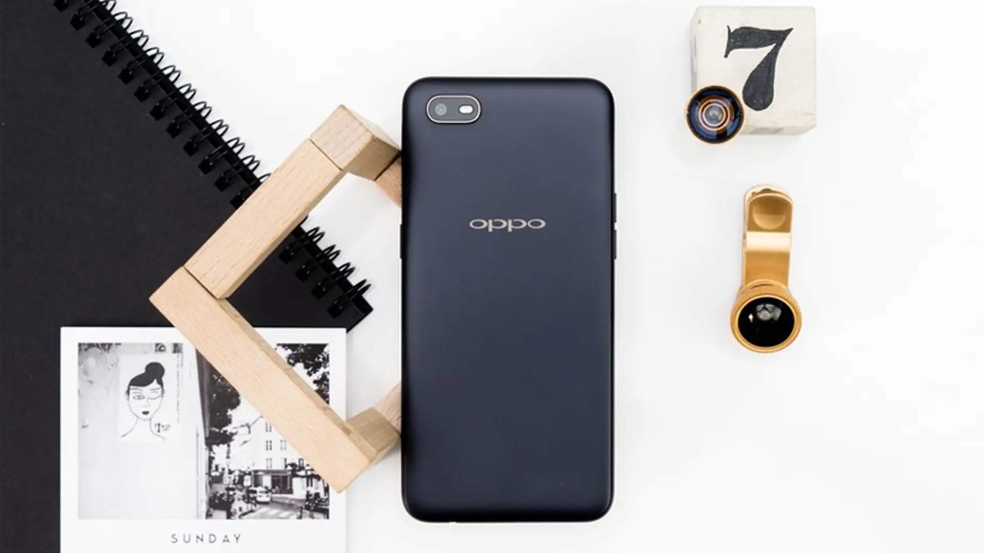 5 lý do nên mua OPPO A1k trong phân khúc giá rẻ