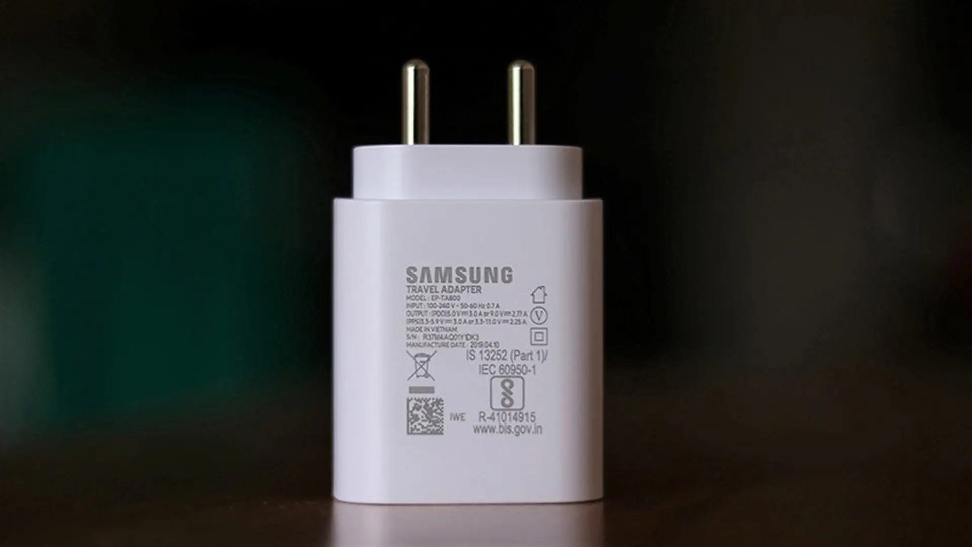 Samsung muốn đem công nghệ sạc nhanh 100W lên smartphone trong tương lai