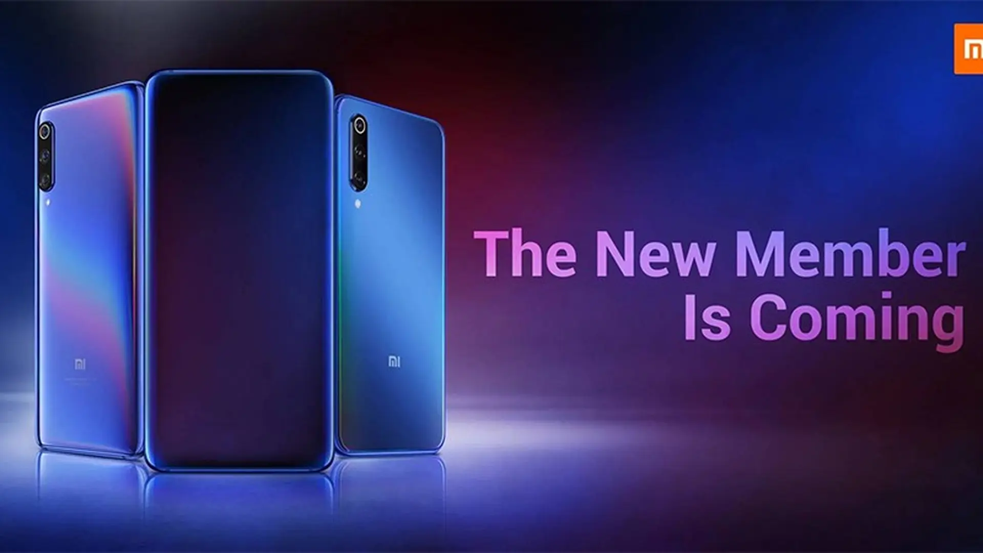 Xiaomi tung teaser xác nhận smartphone Mi 9T có camera selfie pop-up, 3 camera sau