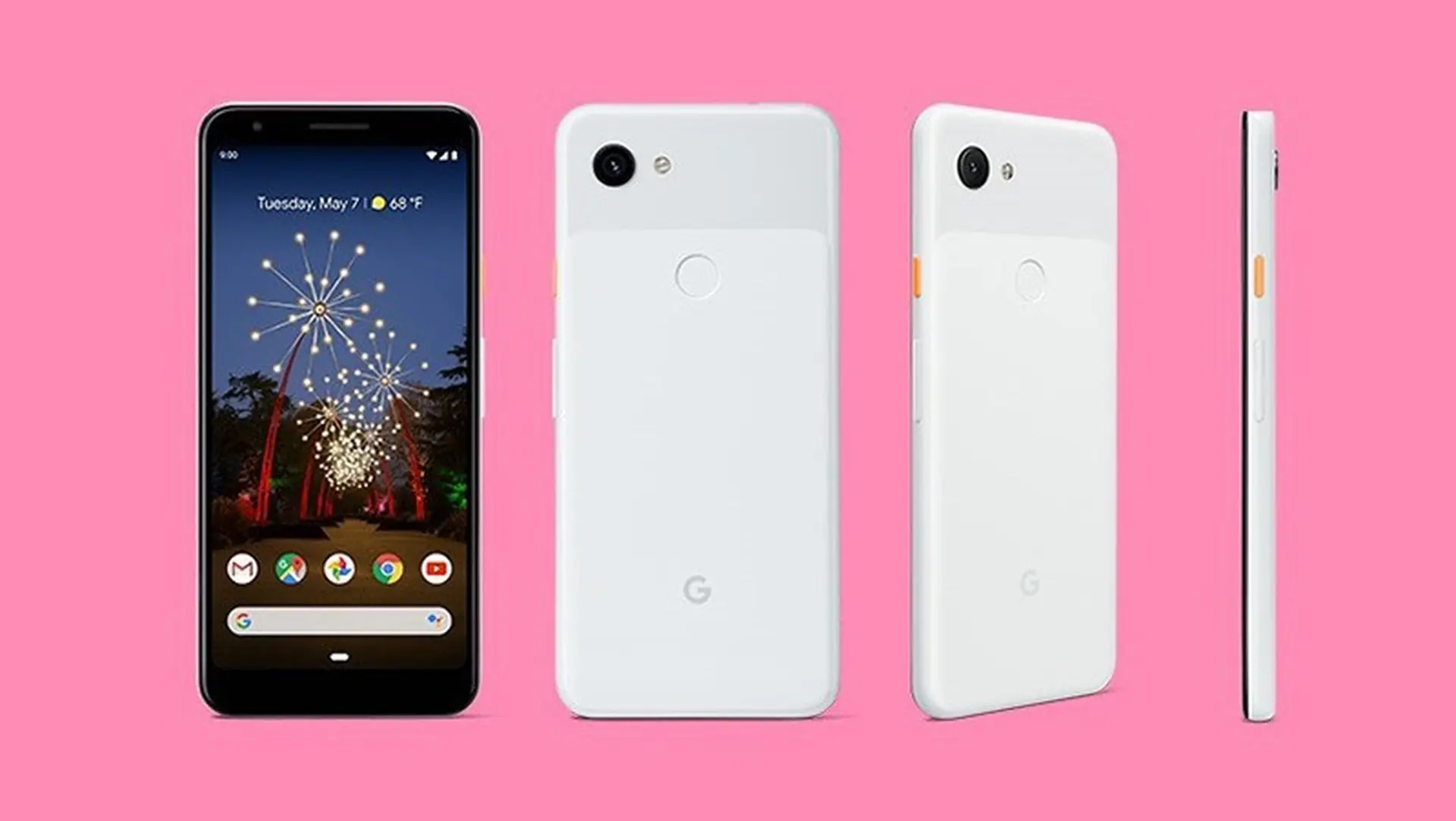 Đây là cấu hình, giá bán và ngày ra mắt của bộ đôi Google Pixel 3a và Pixel 3a XL