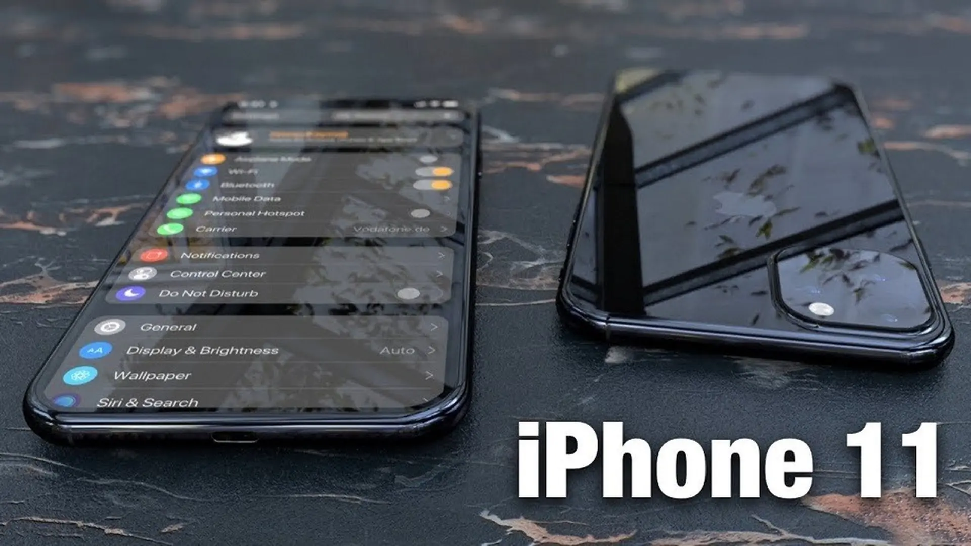 Cảm biến Touch ID có thể sẽ trở lại trên iPhone 11