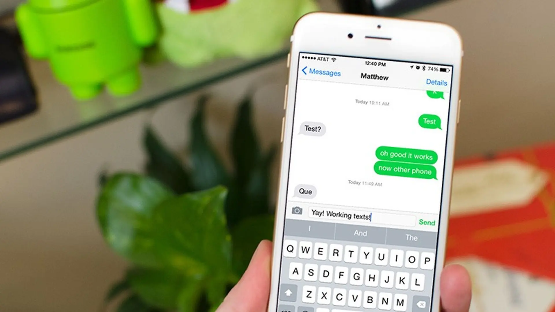 Một vài cách để khắc phục sự cố không gửi được tin nhắn iMessage trên iPhone, iPad, máy Mac