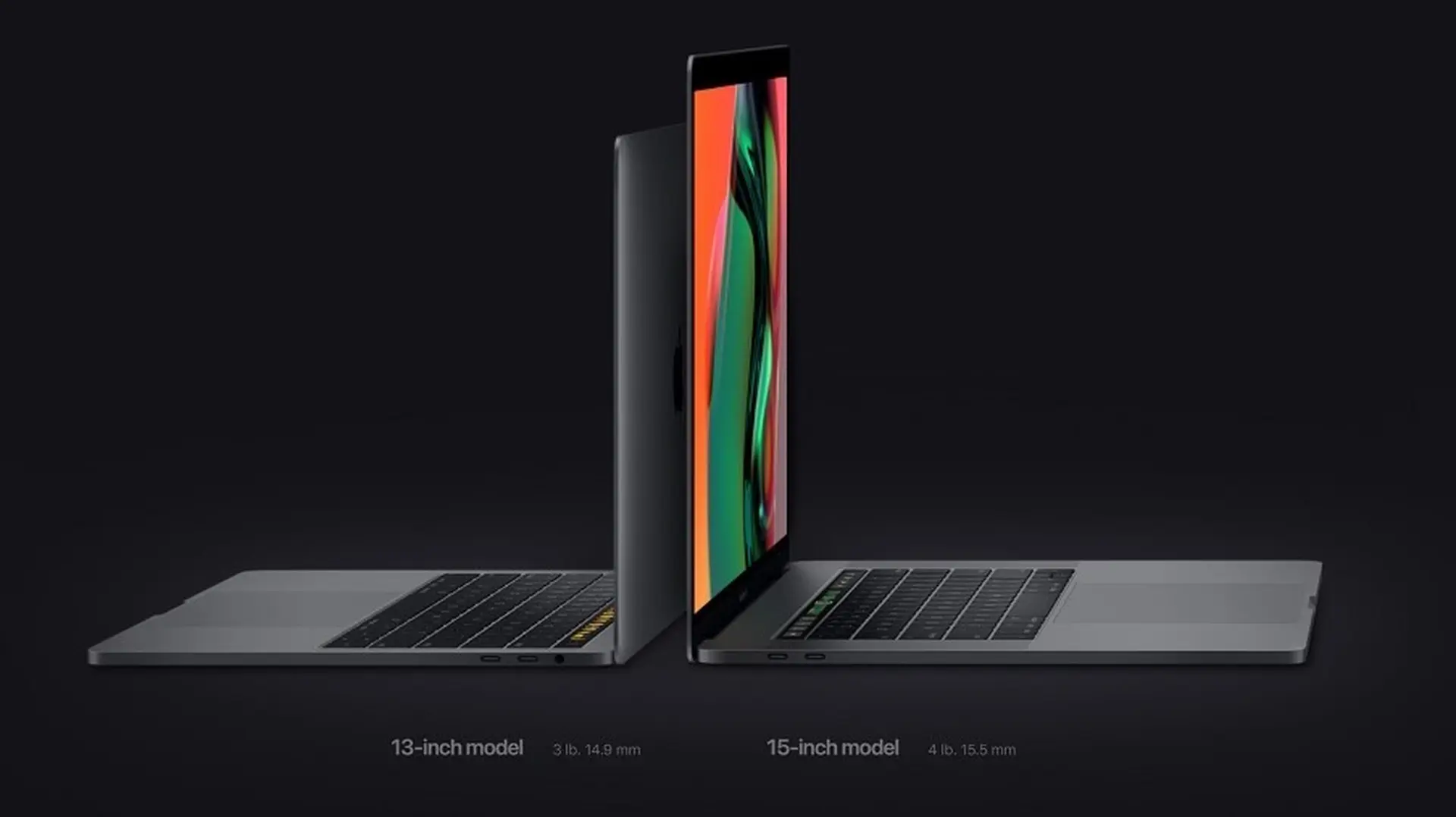 Những thông tin cần biết về MacBook Pro 2019