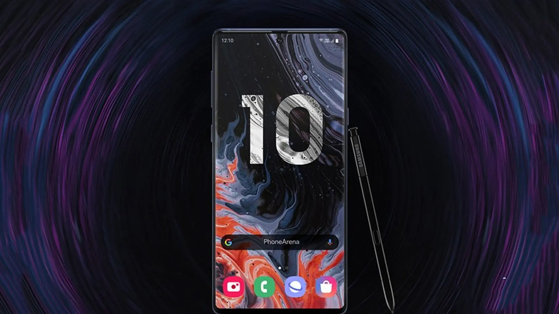 Rò rỉ mới về Galaxy Note 10 cho thấy Samsung sẽ làm điều không tưởng