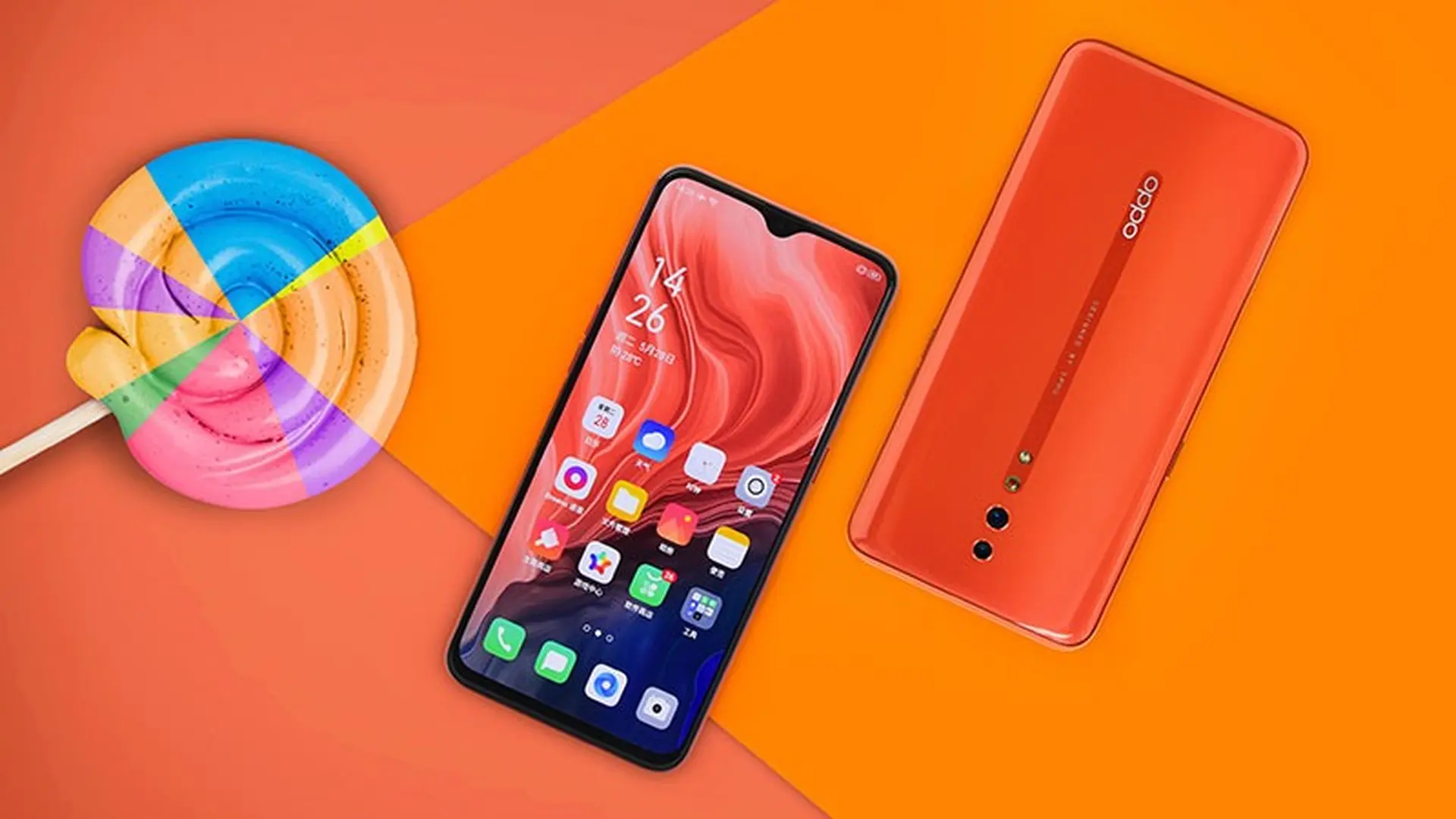 Trên tay OPPO Reno Z: Màn AMOLED tích hợp vân tay, chip Helio P90, camera 48MP, giá 8.4 triệu đồng