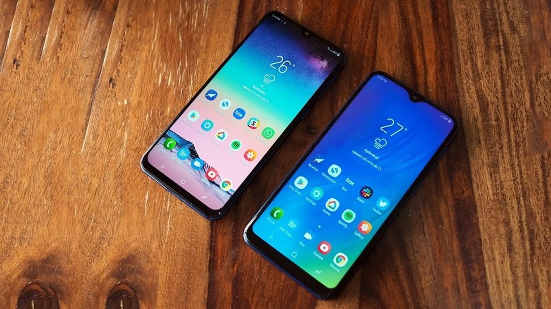 Samsung đã bán được hơn 2 triệu chiếc Galaxy M10, M20 và M30 tại Ấn Độ