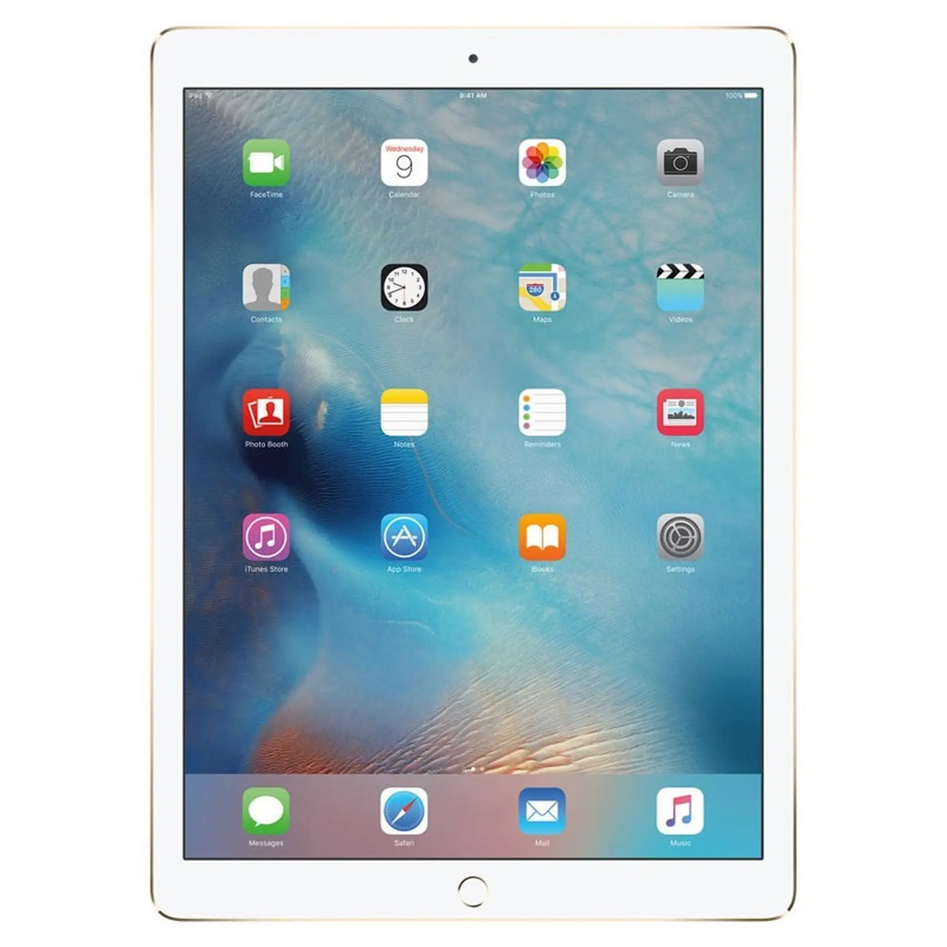 MDMH Ipad Pro (12.9 inch) YVS - mặt trước