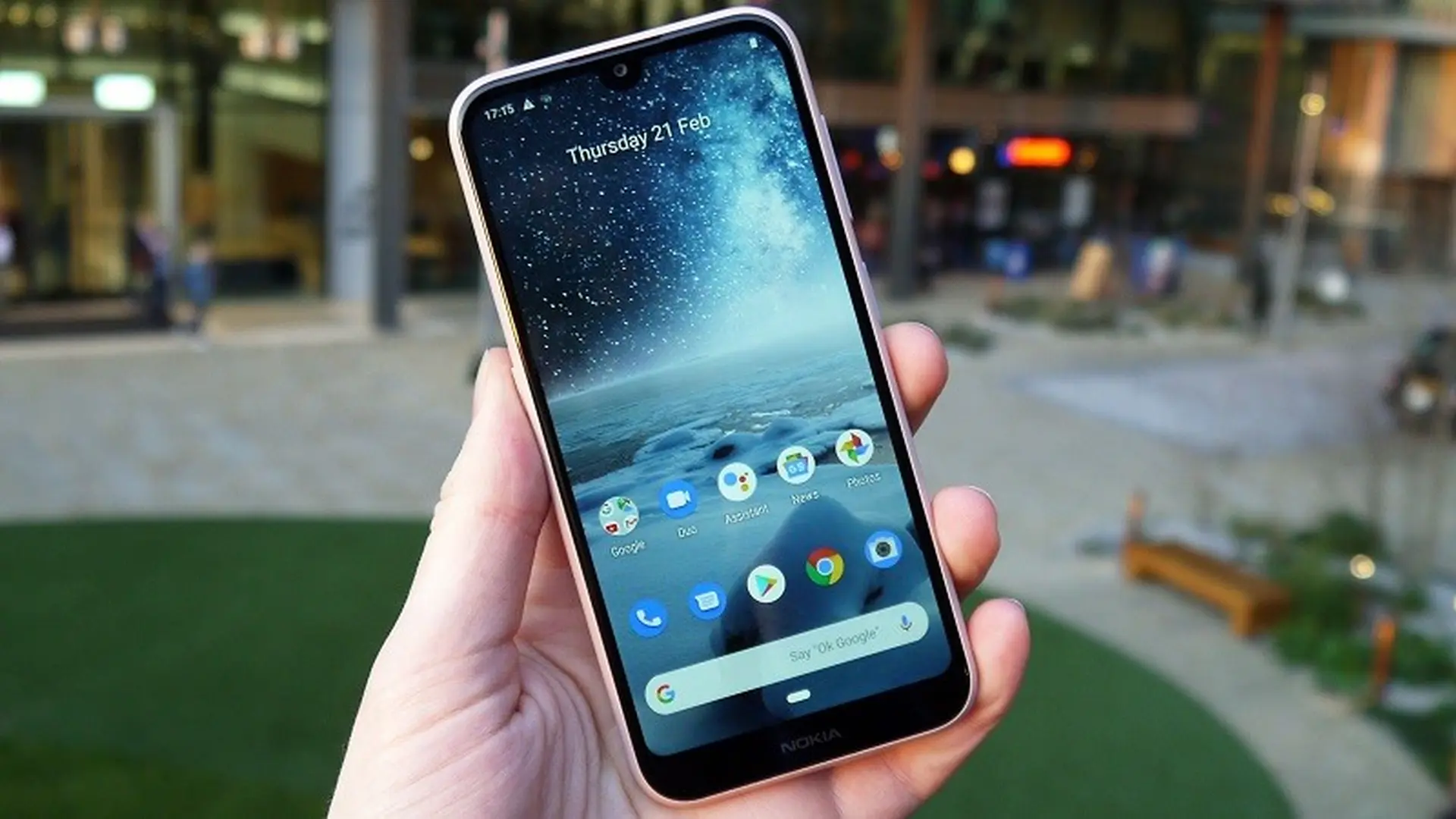 Nokia 4.2 với Snapdragon 439 sẽ chính thức bán ra vào ngày 7/5 sắp tới