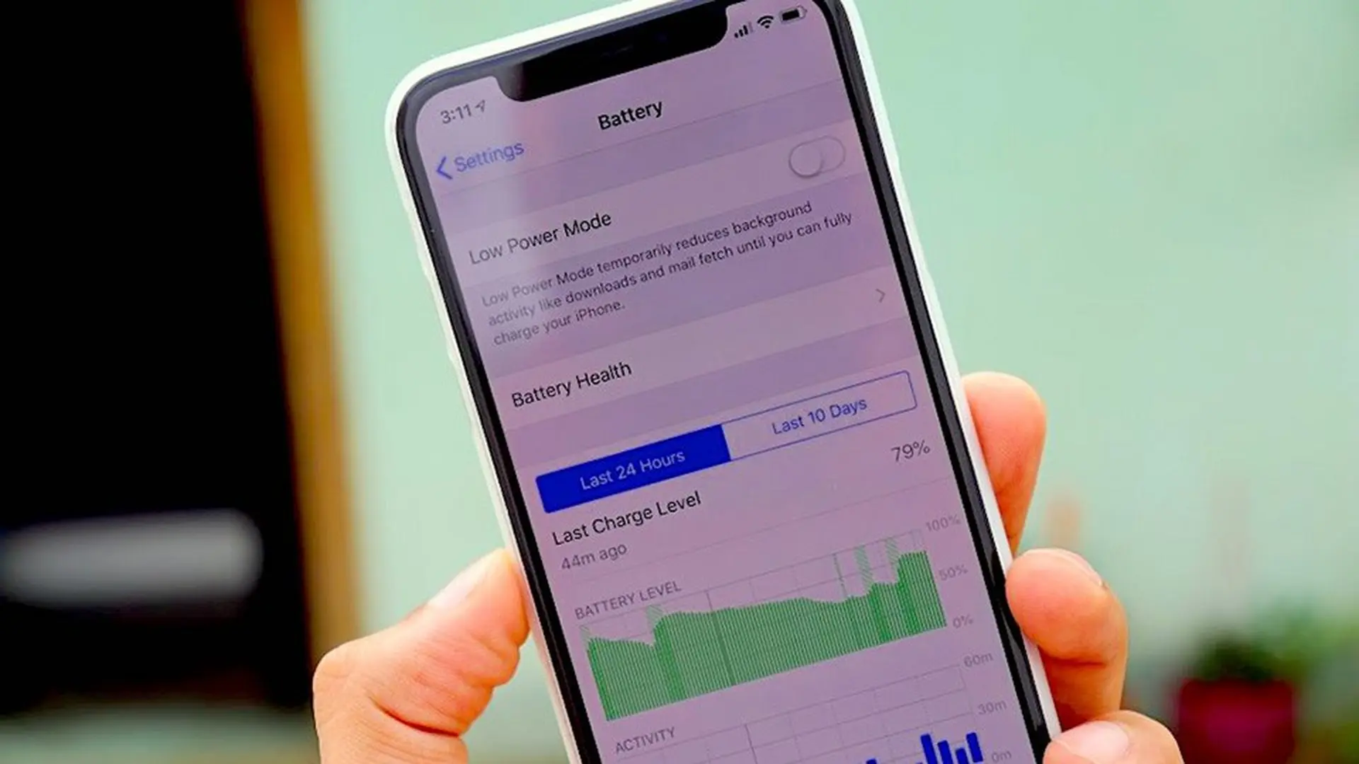 Những sai lầm nhỏ nhưng lại khiến iPhone hao pin nhanh chóng