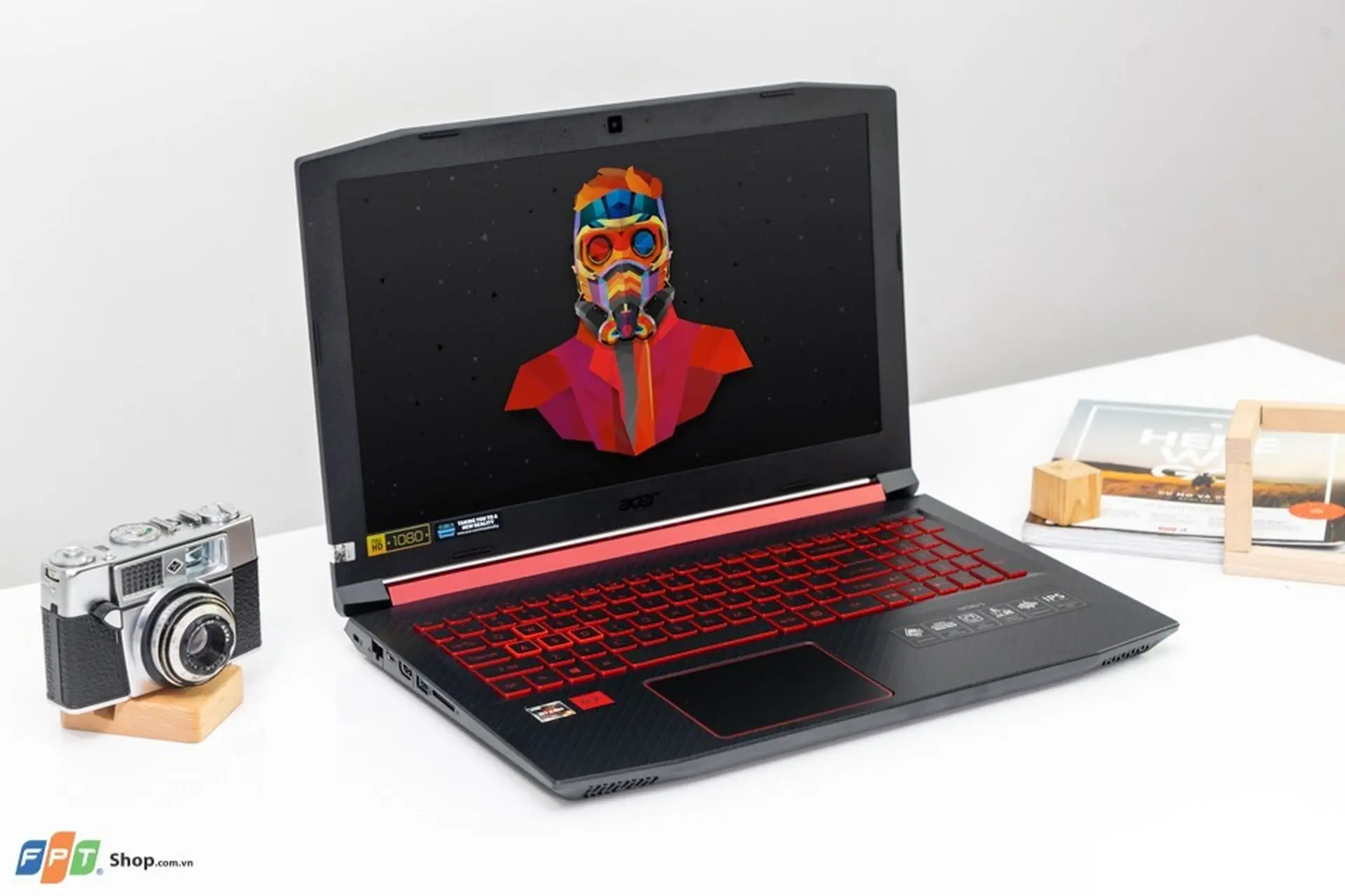 Chỉ từ 8,99 triệu đồng, đến FPT Shop rinh laptop Acer về nhà