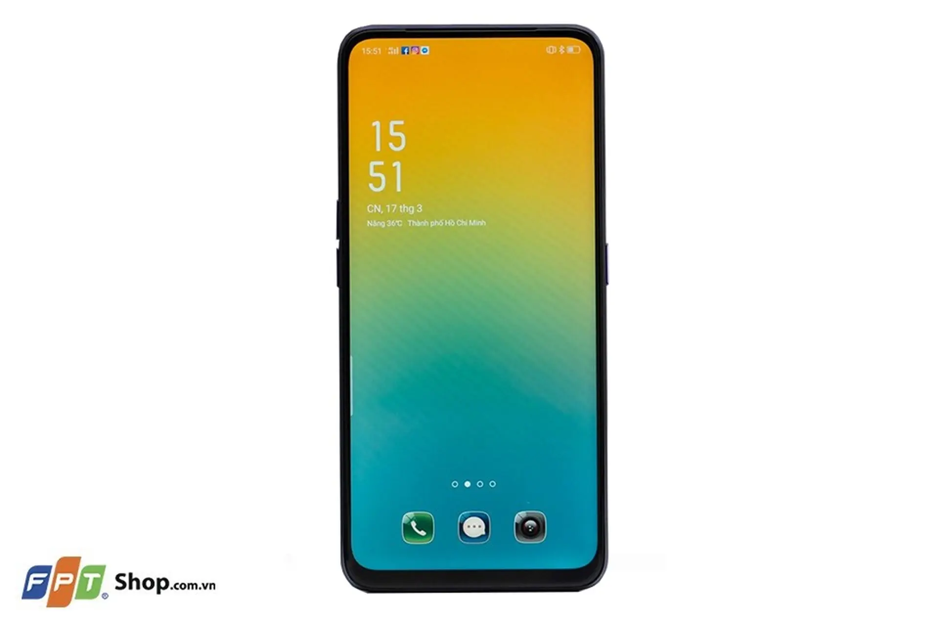 Miếng dán cường lực Oppo F11 Pro/Reno 2F/Reno 2/Reno 10x YVS
