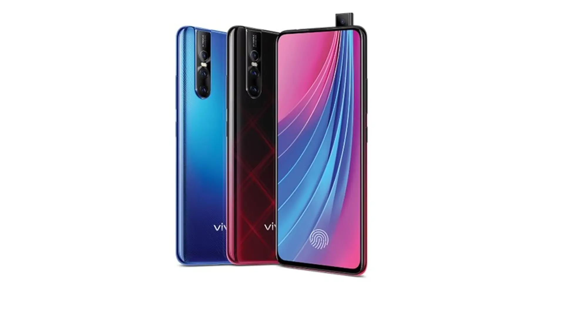 Vivo V15 Pro có thể ra mắt phiên bản 8GB RAM với màu sắc mới "cực đẹp"