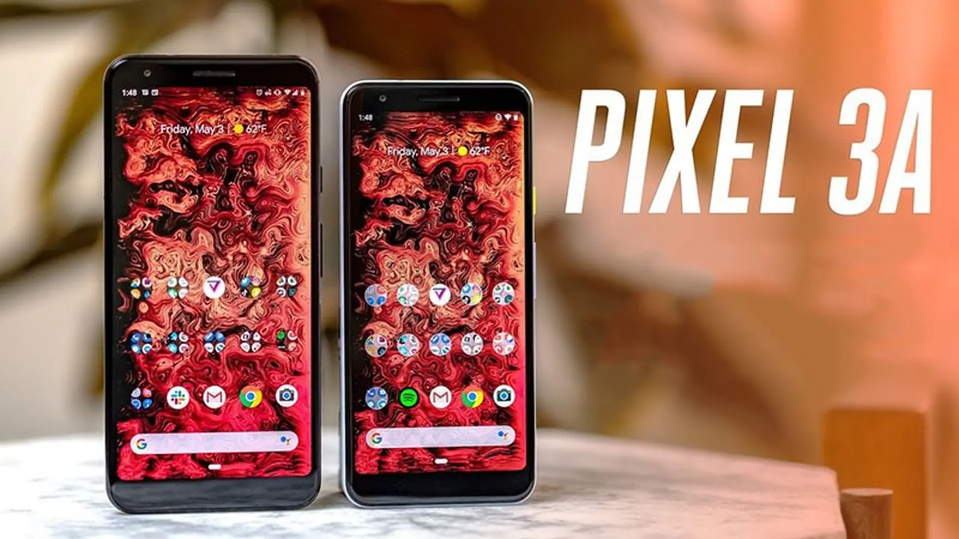 Trên tay Pixel 3a và Pixel 3a XL: Giá phải chăng, camera chất lượng, cấu hình tầm trung