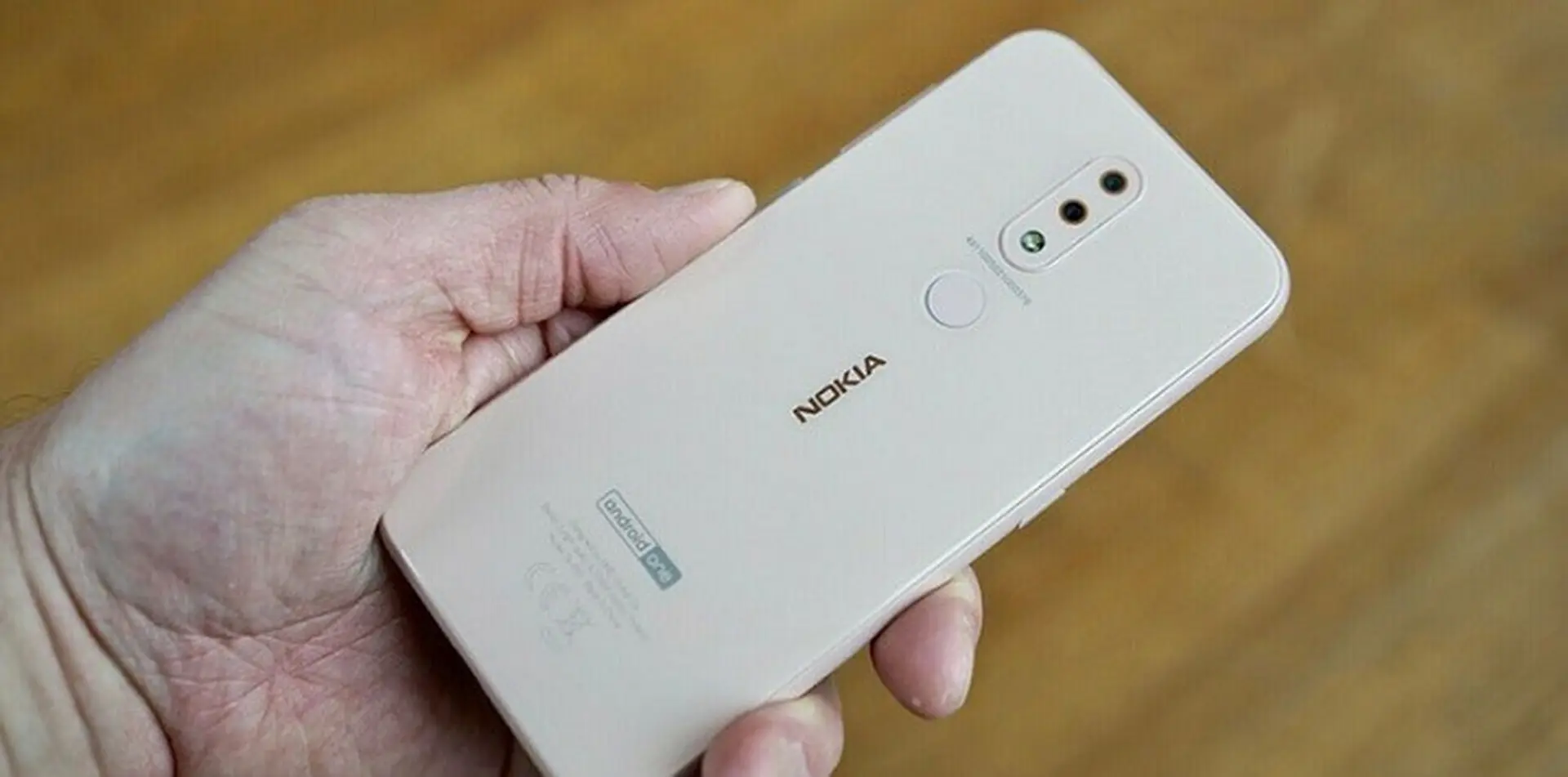 Nokia 4.2 trình làng với nhiều tính năng, giá bán cạnh tranh