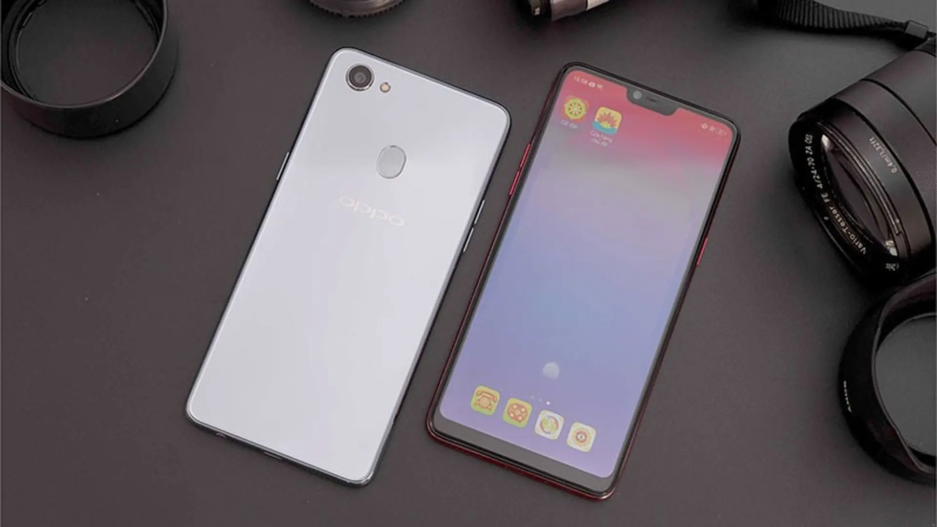 Hướng dẫn kết nối Bluetooth trên OPPO F7