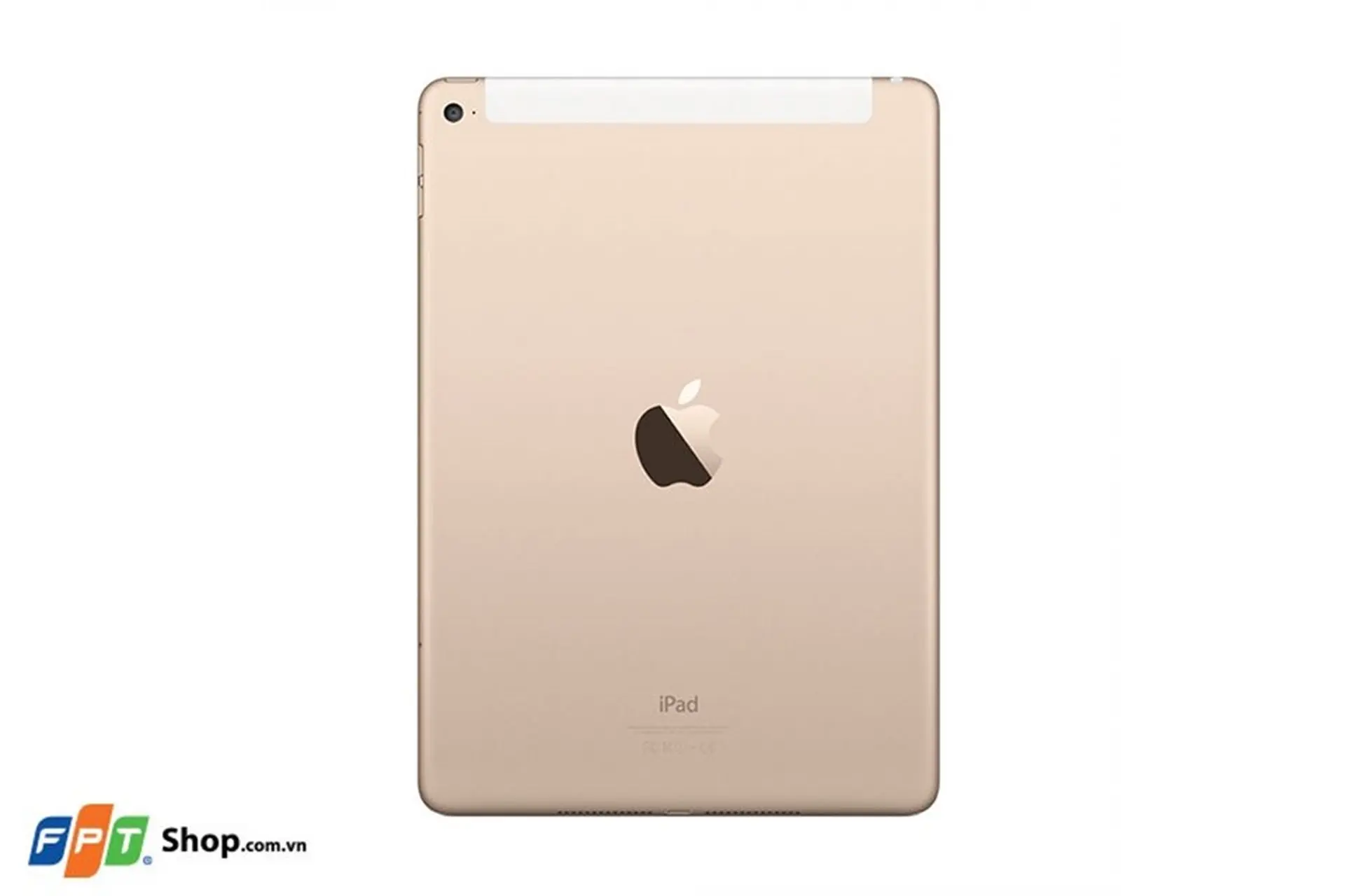Miếng dán film trong mặt sau Ipad Air cắt thủ công YVS