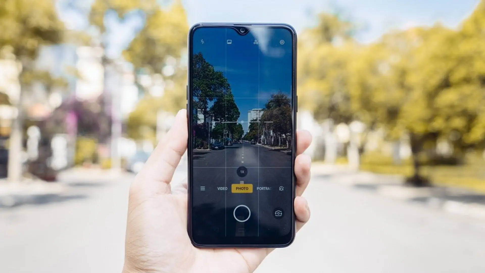 Bất ngờ với loạt ảnh chụp từ Realme 3