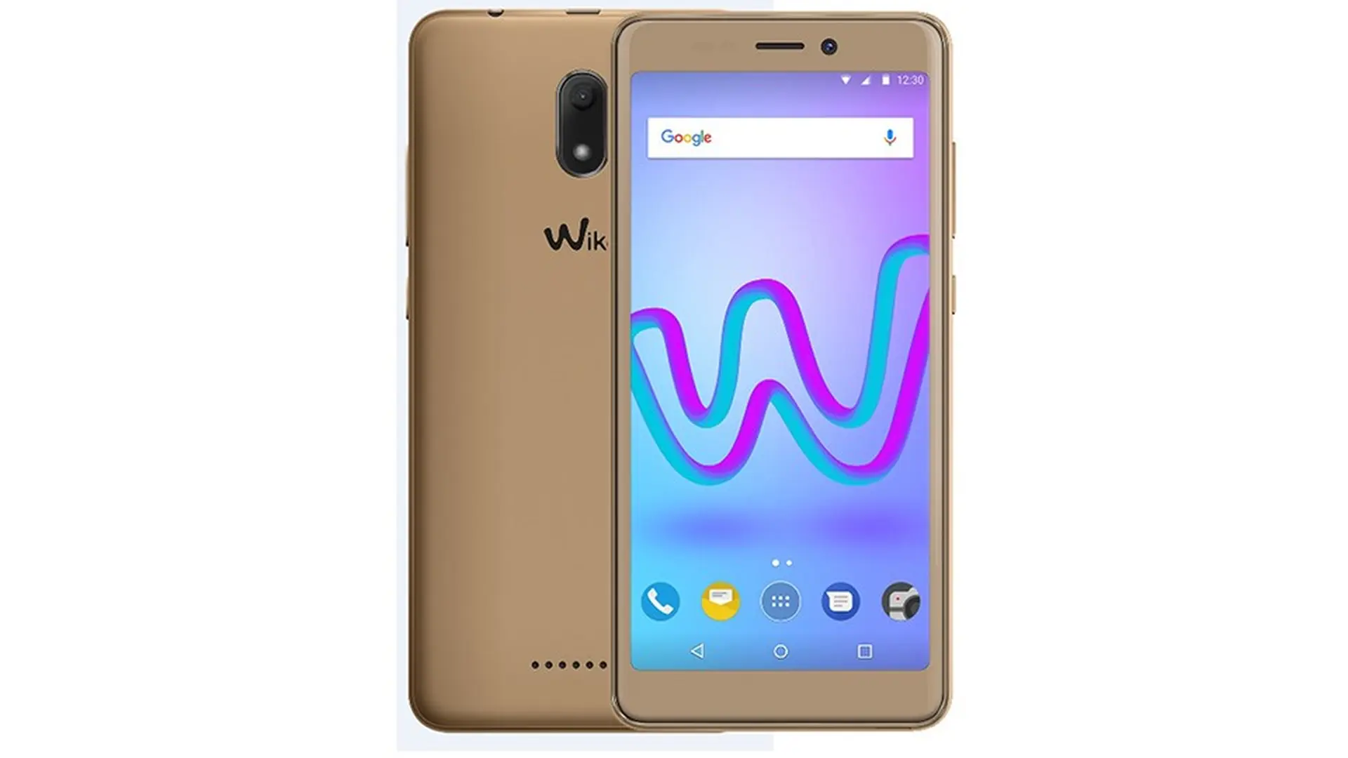 Hướng dẫn tải ứng dụng từ CH Play trên Wiko Jerry 3