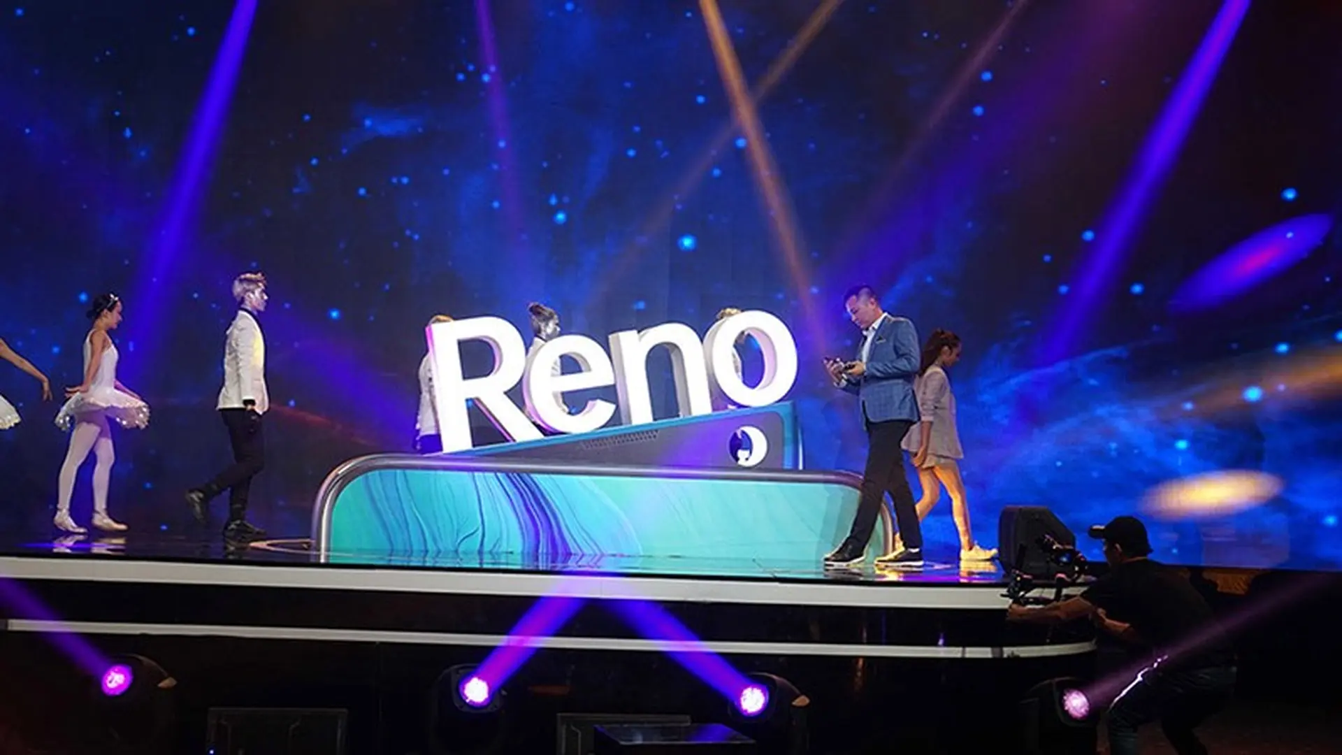 Đây là những điểm nổi bật nhất trên Oppo Reno vừa ra mắt tại Việt Nam