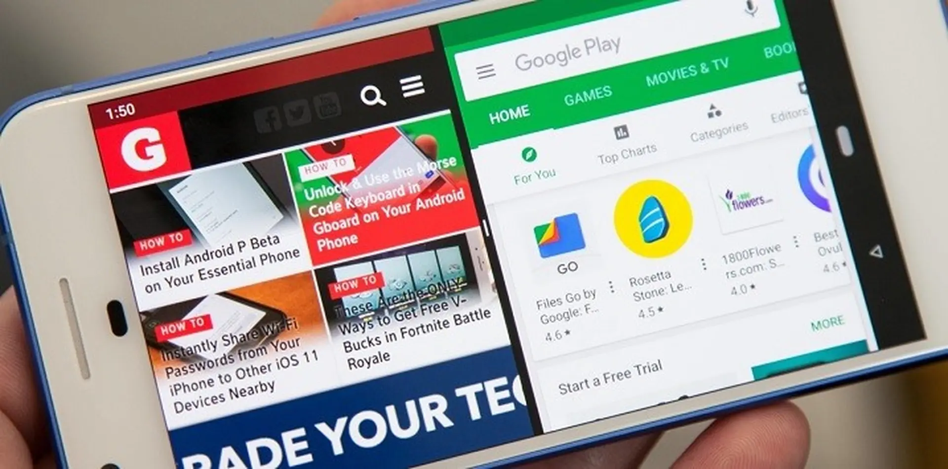 Top ứng dụng Android giảm giá, đang được miễn phí (10/6)