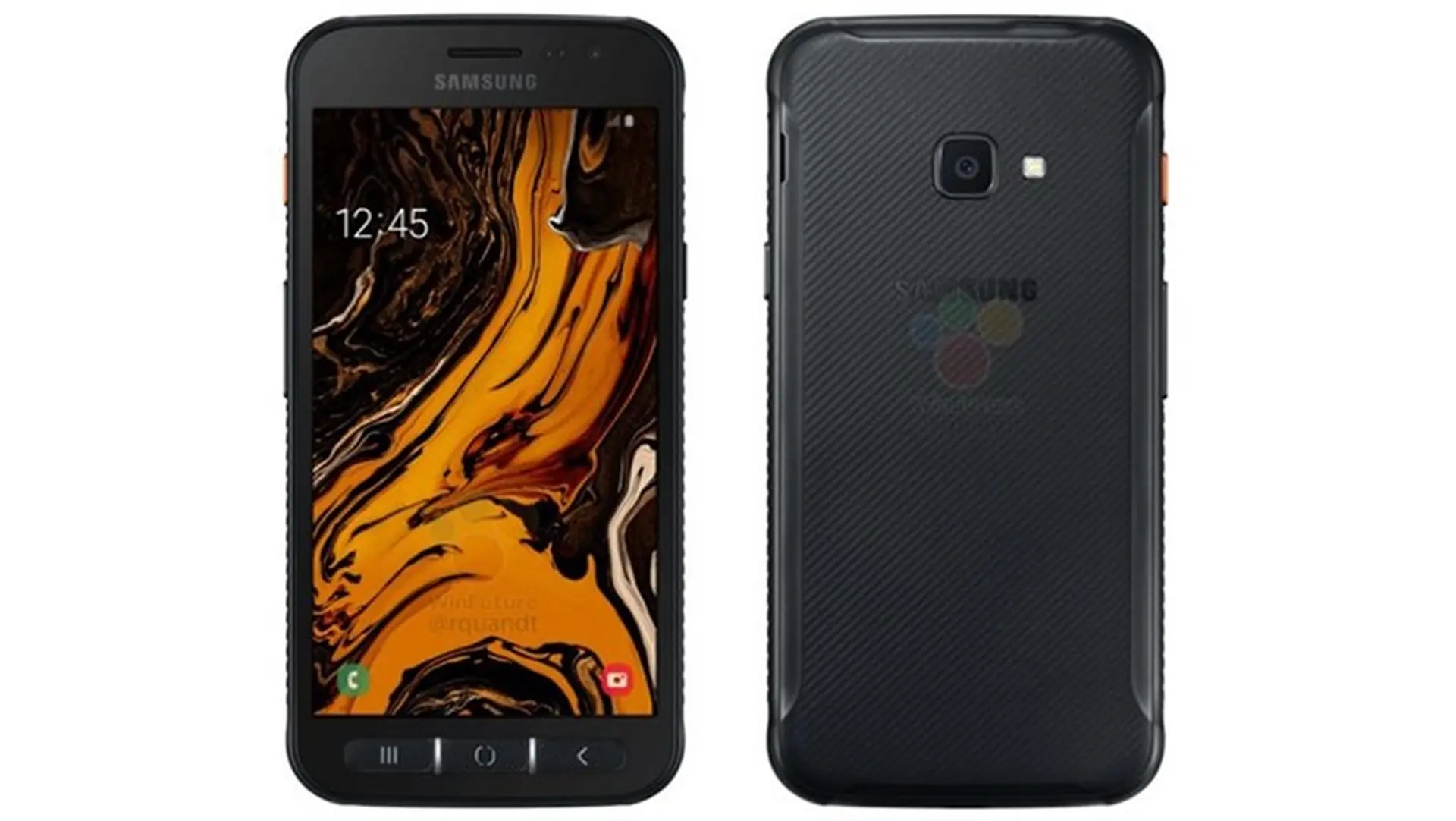Samsung Galaxy XCover 4S với thiết kế siêu bền, chống nước IP68 ra mắt với giá 7.8 triệu