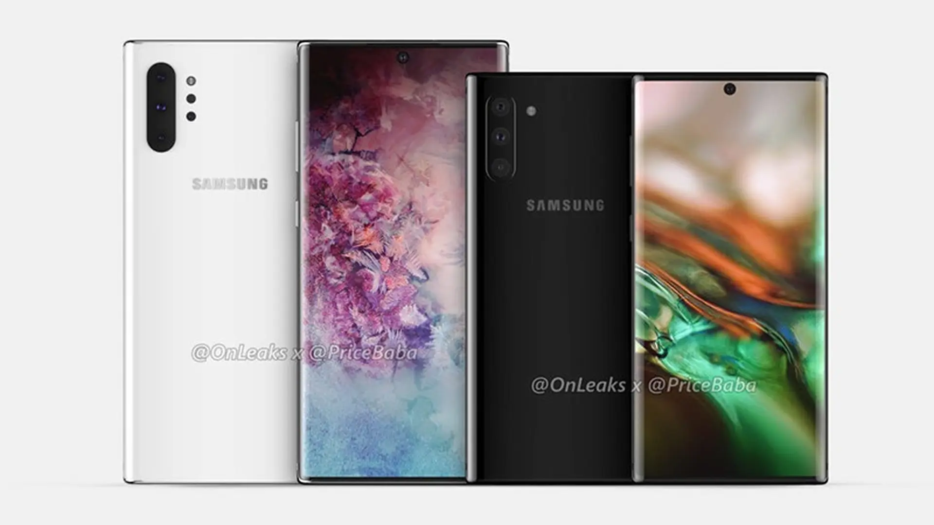 Samsung Galaxy Note 10 và  Note 10 Pro sẽ có pin dung lượng 4,170mAh