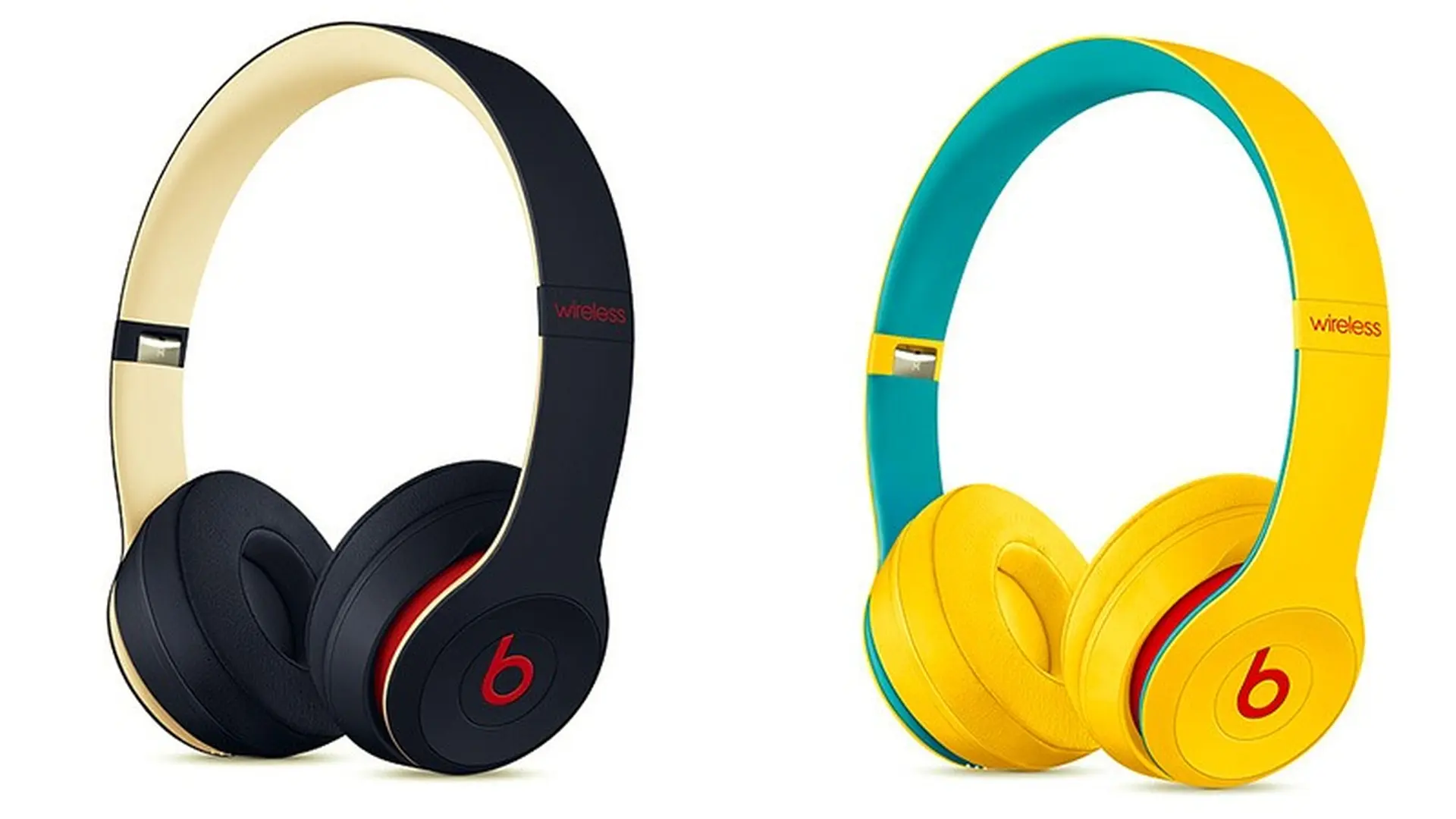 Beats Solo3 phiên bản mới với nhiều màu sắc trẻ trung mới được Apple giới thiệu