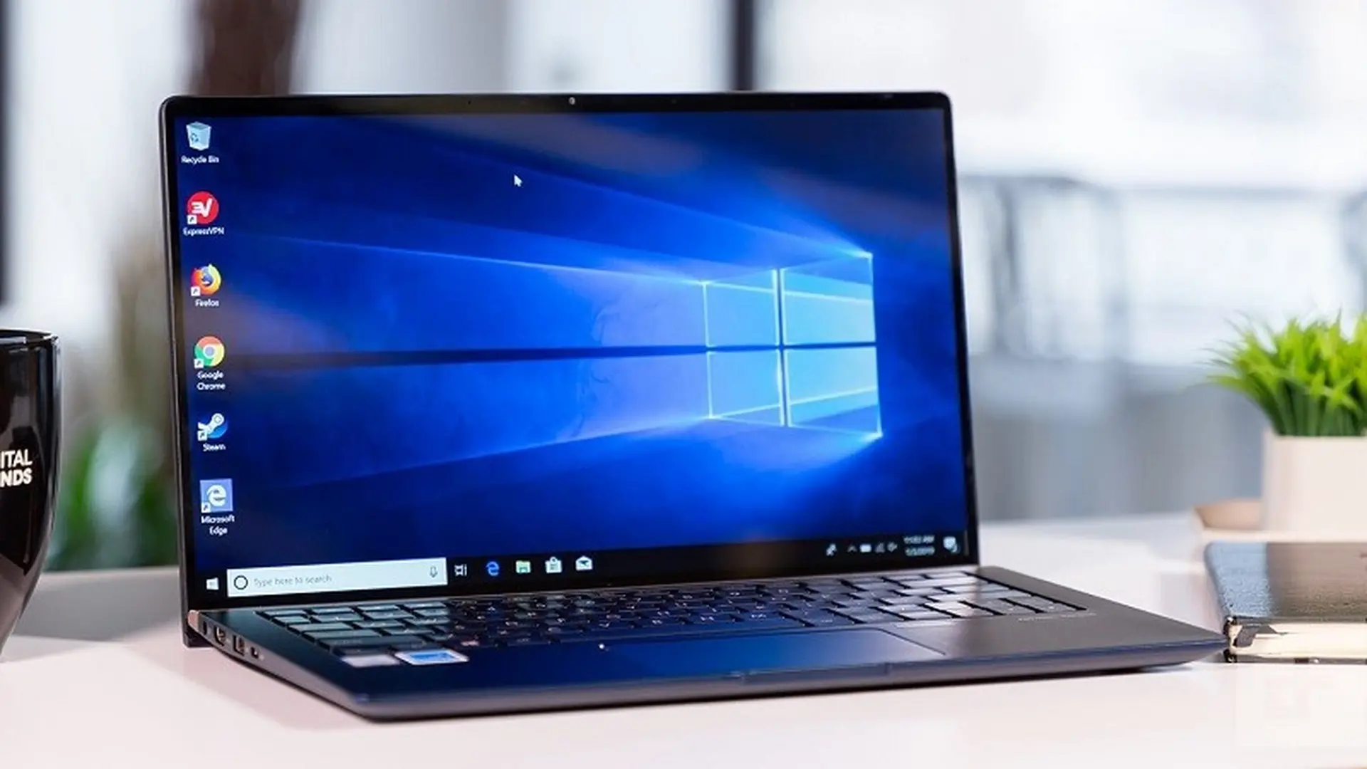 ASUS ZenBook 13 UX333FA: Laptop trải nghiệm tốt nhất tầm giá 23 triệu đồng!