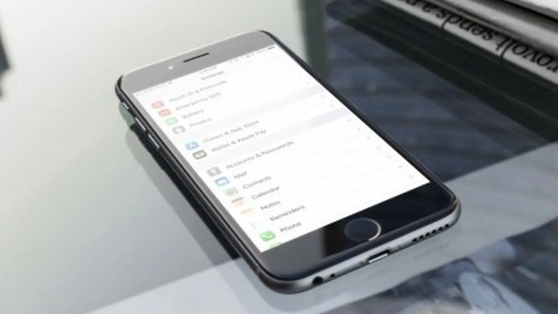 Tạo mật khẩu ứng dụng và trang web trên iPhone
