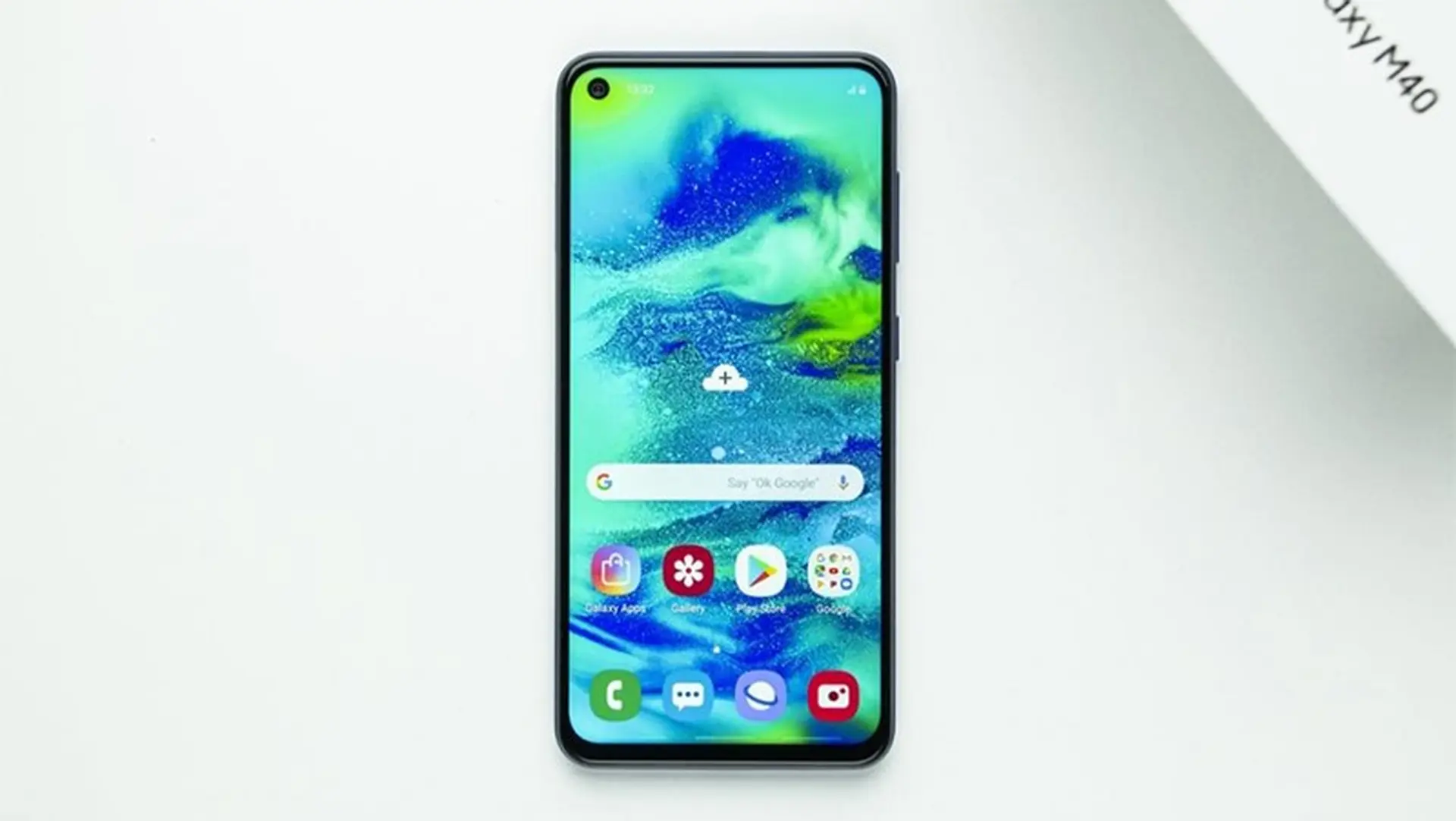 Galaxy M40 với màn hình “đục lỗ”, chip SD675, 3 camera sau chính thức ra mắt, giá 6.7 triệu