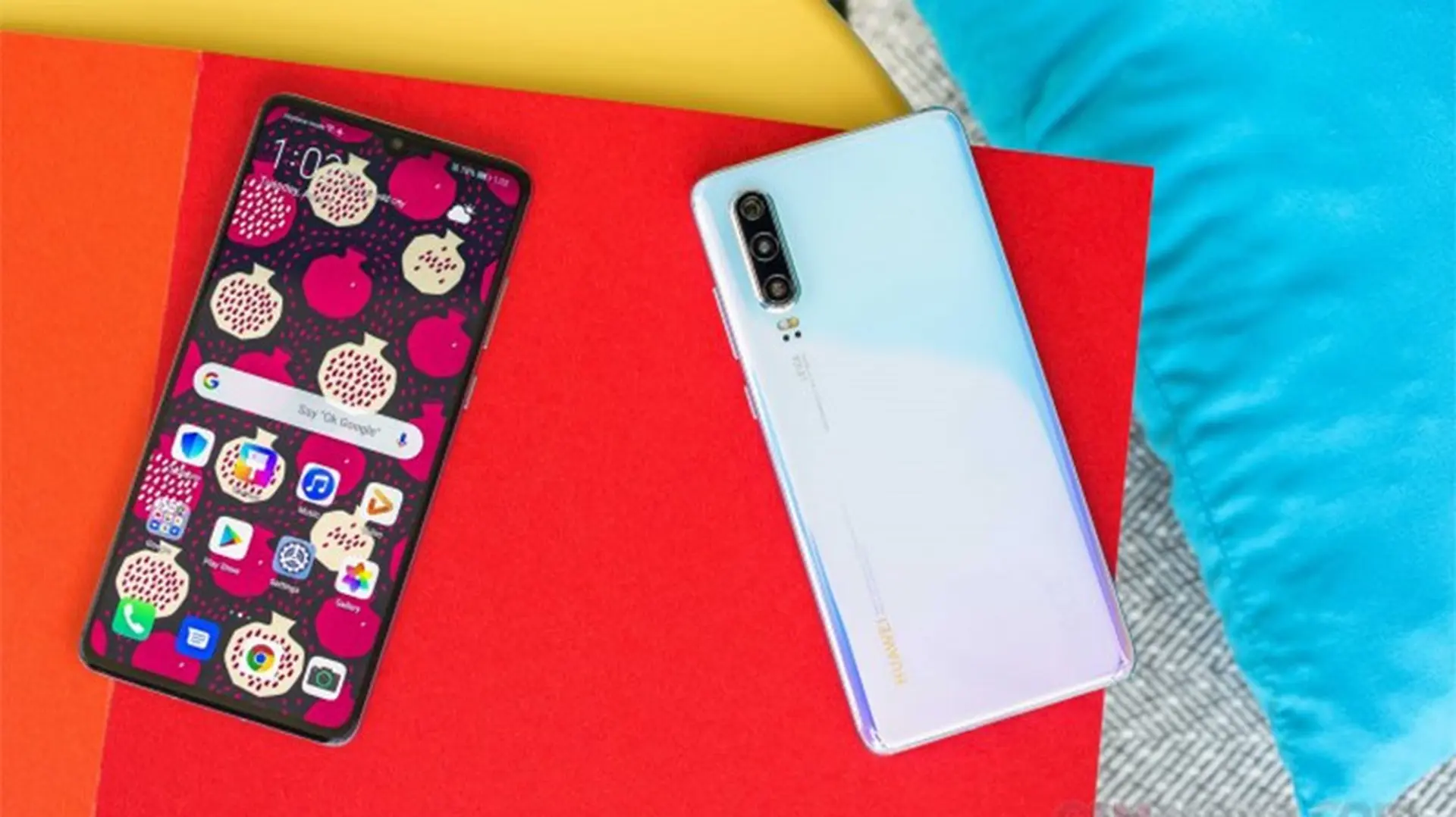 Huawei chuẩn bị xuất xưởng 1 triệu thiết bị chạy hệ điều hành HongMeng