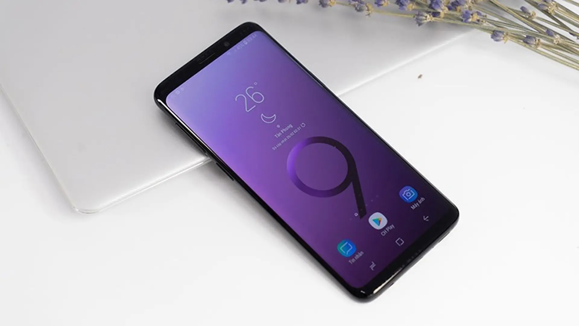 Bản cập nhật mới mang đến tính năng chụp đêm cho Galaxy S9 và S9+
