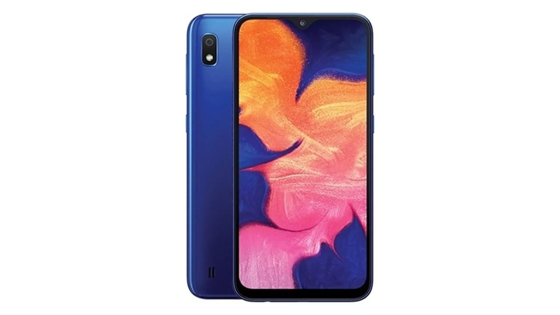 Galaxy A10e với màn hình Infinity-V, pin 3,000 mAh được công bố, giá 4.1 triệu