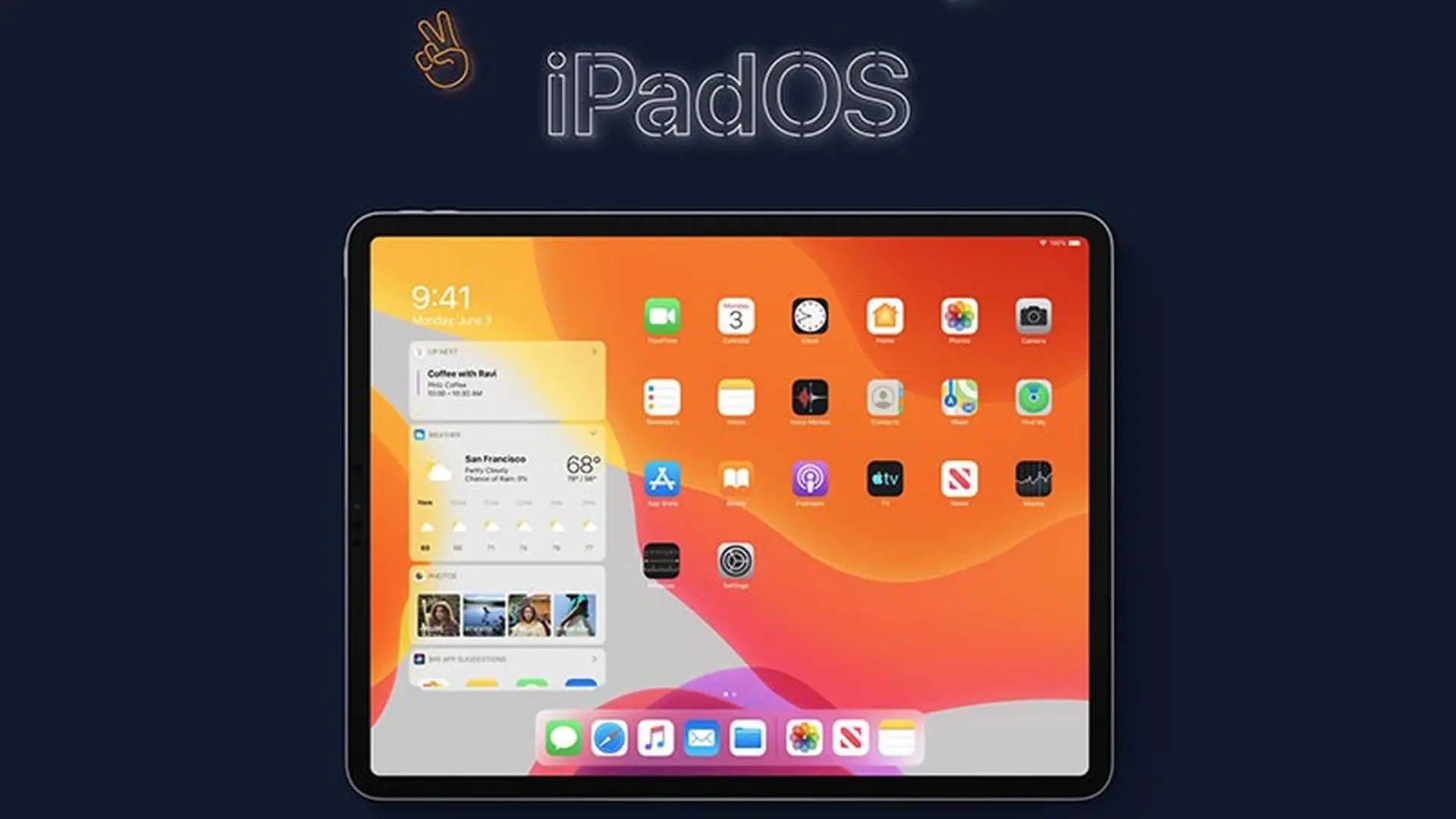 Tất cả các phím tắt mới trong iPadOS 13: Tăng cường đa tác vụ trên iPad