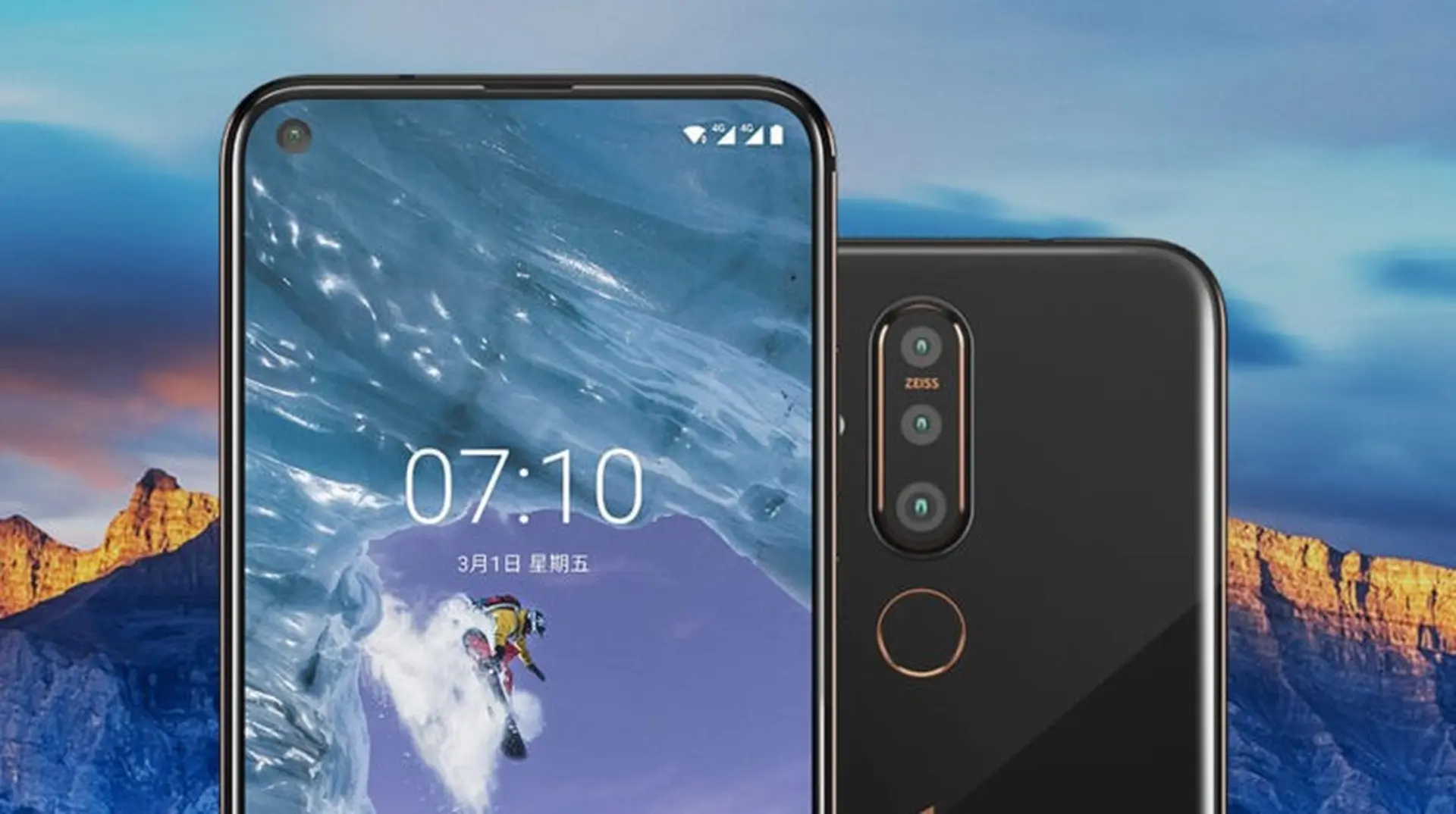 Nokia 5.2 hoặc Nokia 6.2 sắp ra mắt, đây là bằng chứng