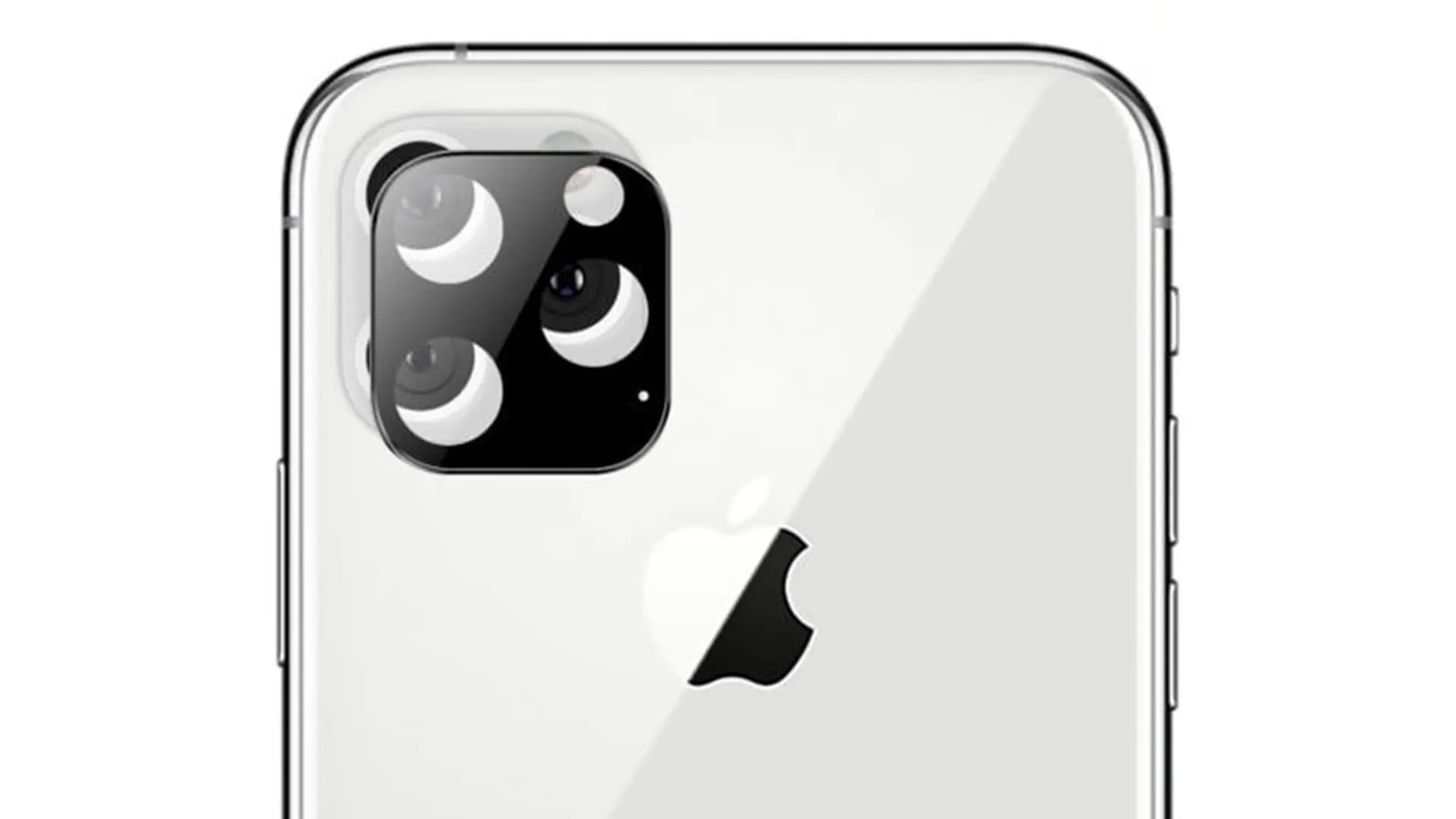 Phụ kiện về iPhone 11 xác nhận máy có hệ thống 3 camera sau hình vuông
