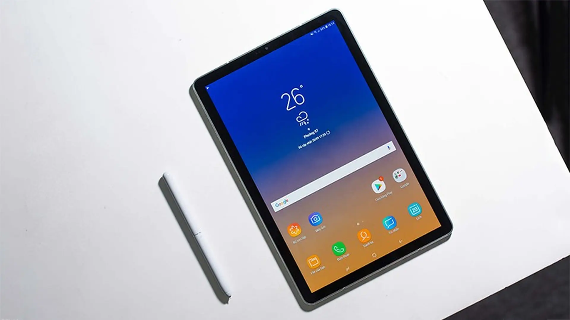 Samsung sắp sửa ra mắt 2 chiếc máy tính bảng tầm trung mới
