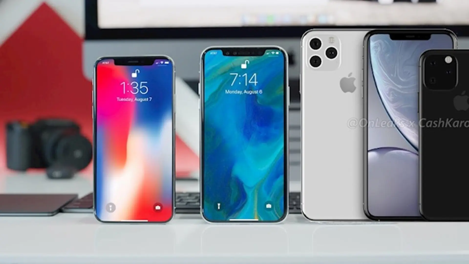 iPhone 11 sẽ chỉ có nâng cấp nhỏ nhưng vẫn rất đáng để chờ đợi