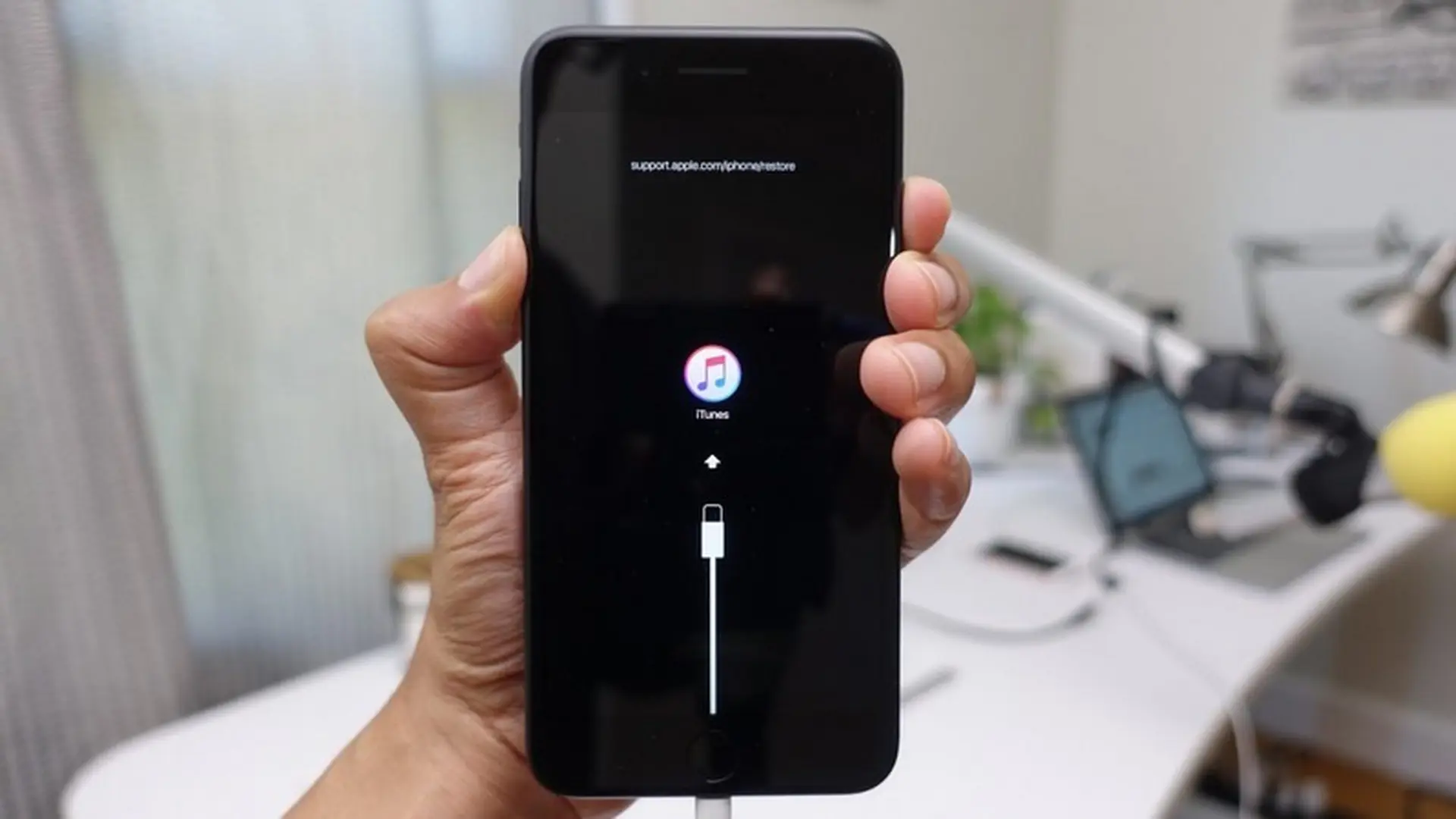 Khôi phục iPhone