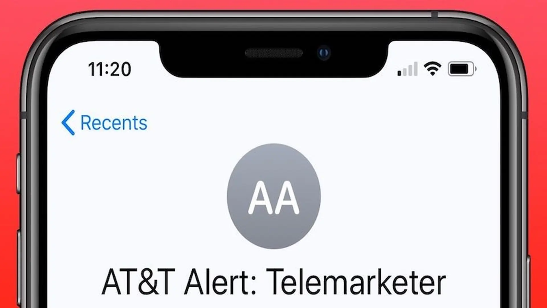 Giờ đây bạn sẽ không bị làm phiền bởi các cuộc gọi rác với iOS 13