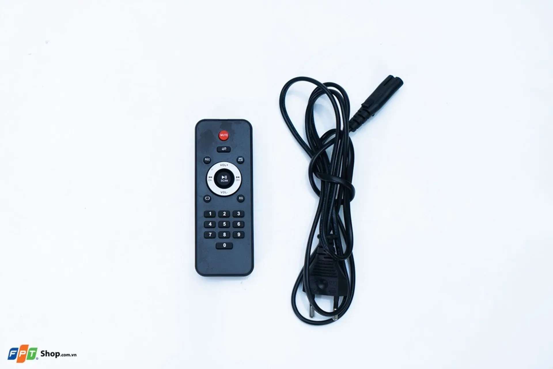 Combo Loa Bluetooth Karaoke kèm Mic không dây F.Power GD12-02 Gỗ