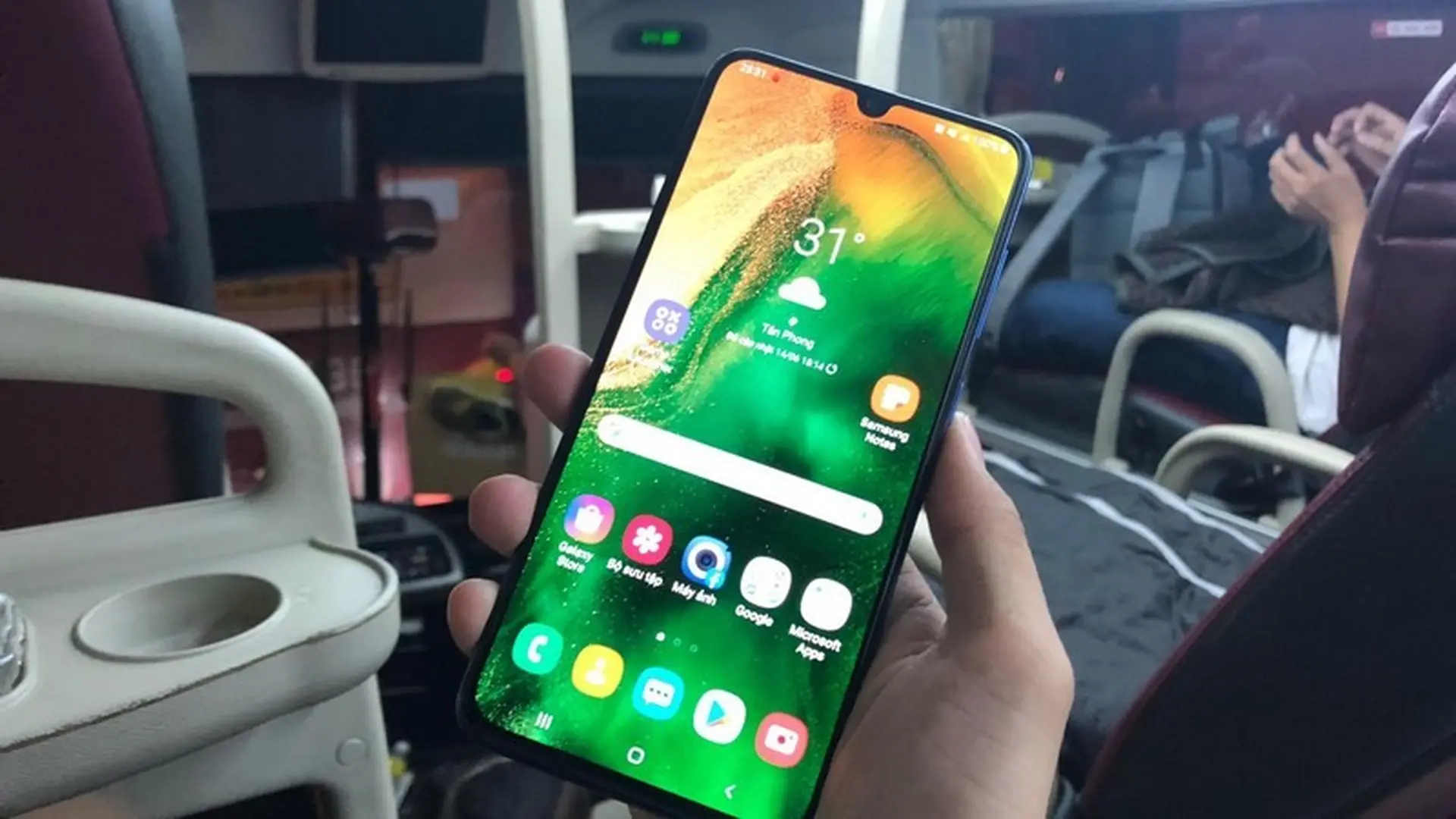 [MINIGAME] Một ngày trọn vẹn trải nghiệm với Galaxy A70 